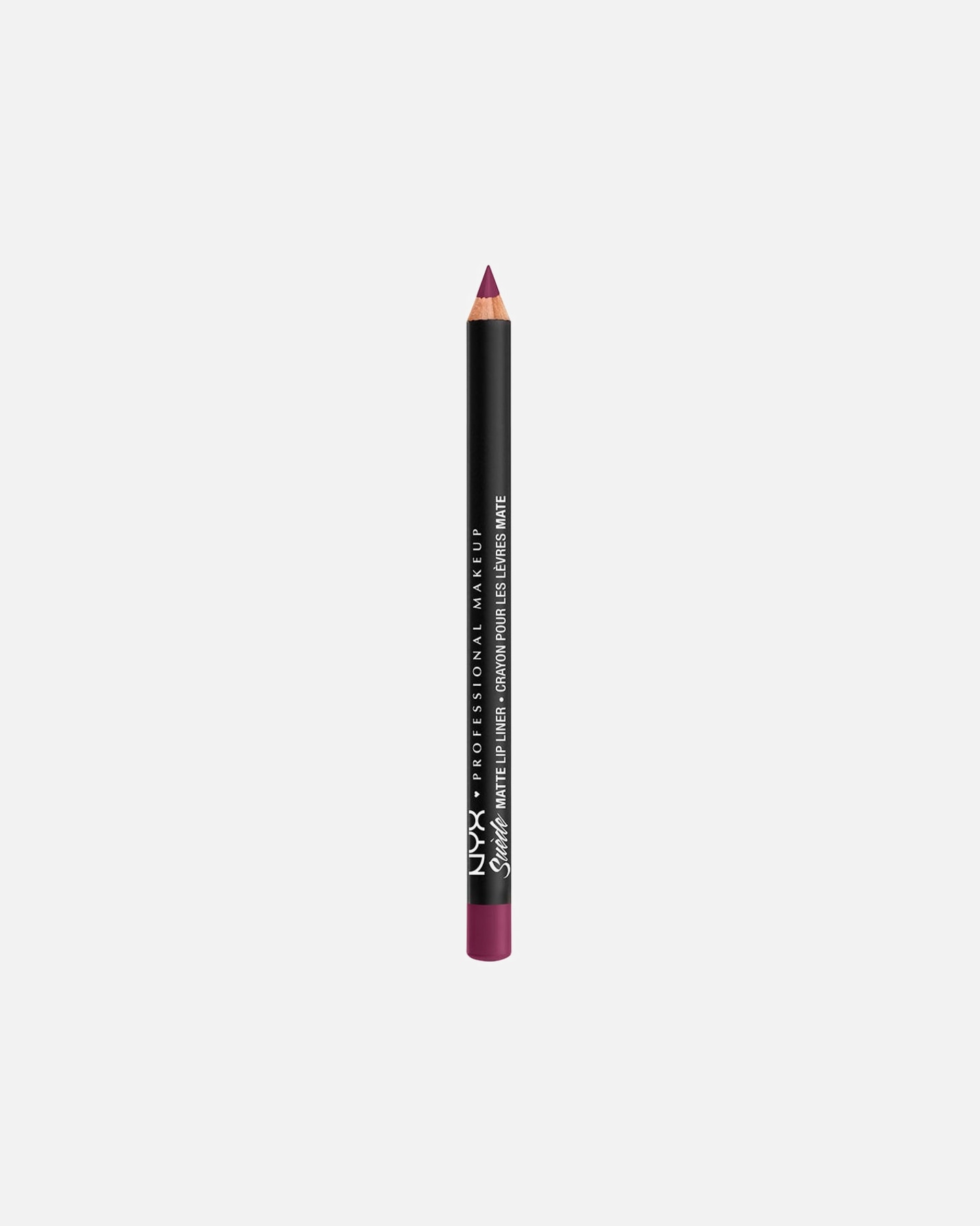 Delineador de labios para Unisex NYX Professional Makeup Wedding Suede Matte GIRL, BYE