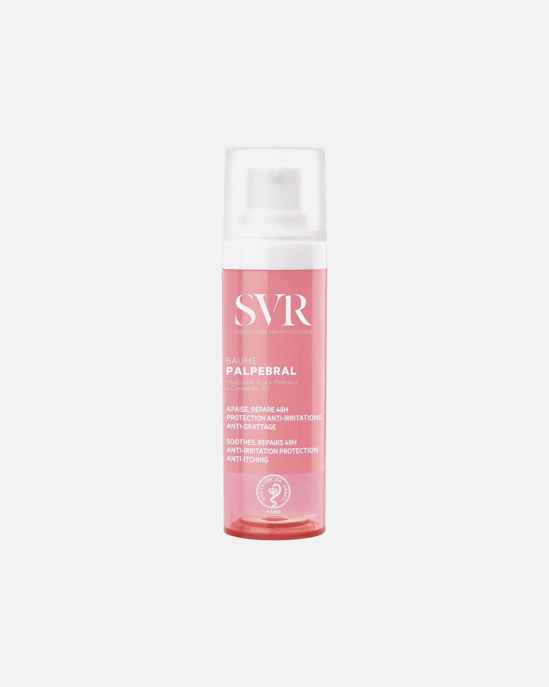 Crema facial para Unisex SVR Palpebral Bálsamo 30 ml