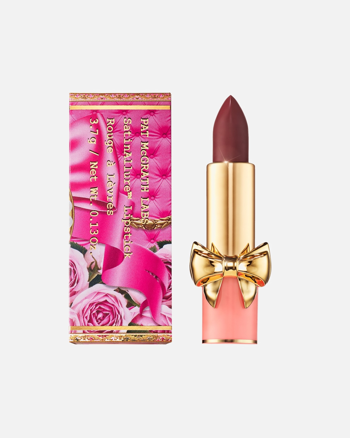 Barra de Labios para Unisex Pat McGrath Labs SatinAllure™ Lipstick Entranced