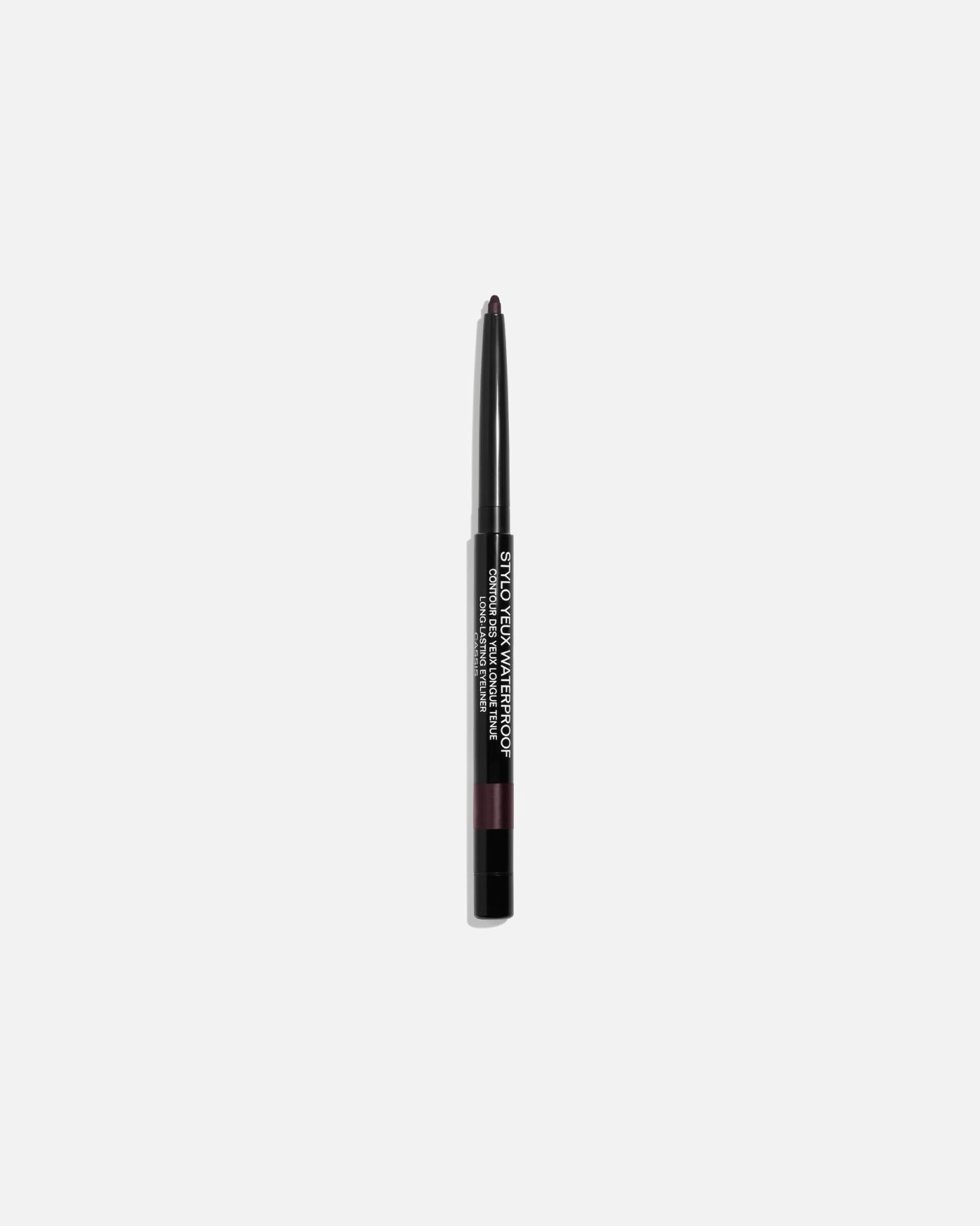 Delineador de ojos para Unisex CHANEL Stylo Yeux Waterproof Larga Duración 83 - CASSIS