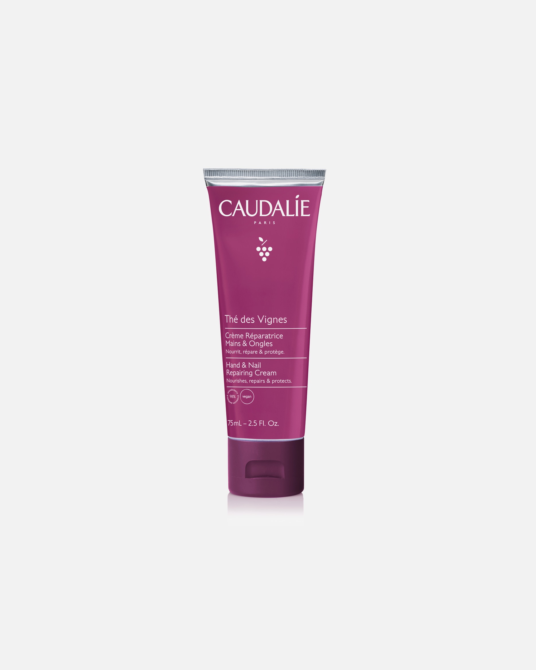 Crema de manos para Unisex Caudalie Hand Cream 75 ml