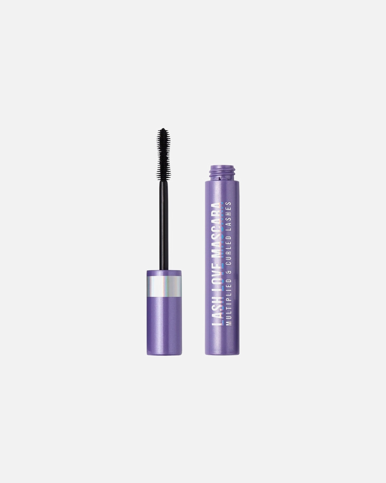 Máscara para Unisex Douglas Collection Make-Up Lash Love Volume + Curl BLACK