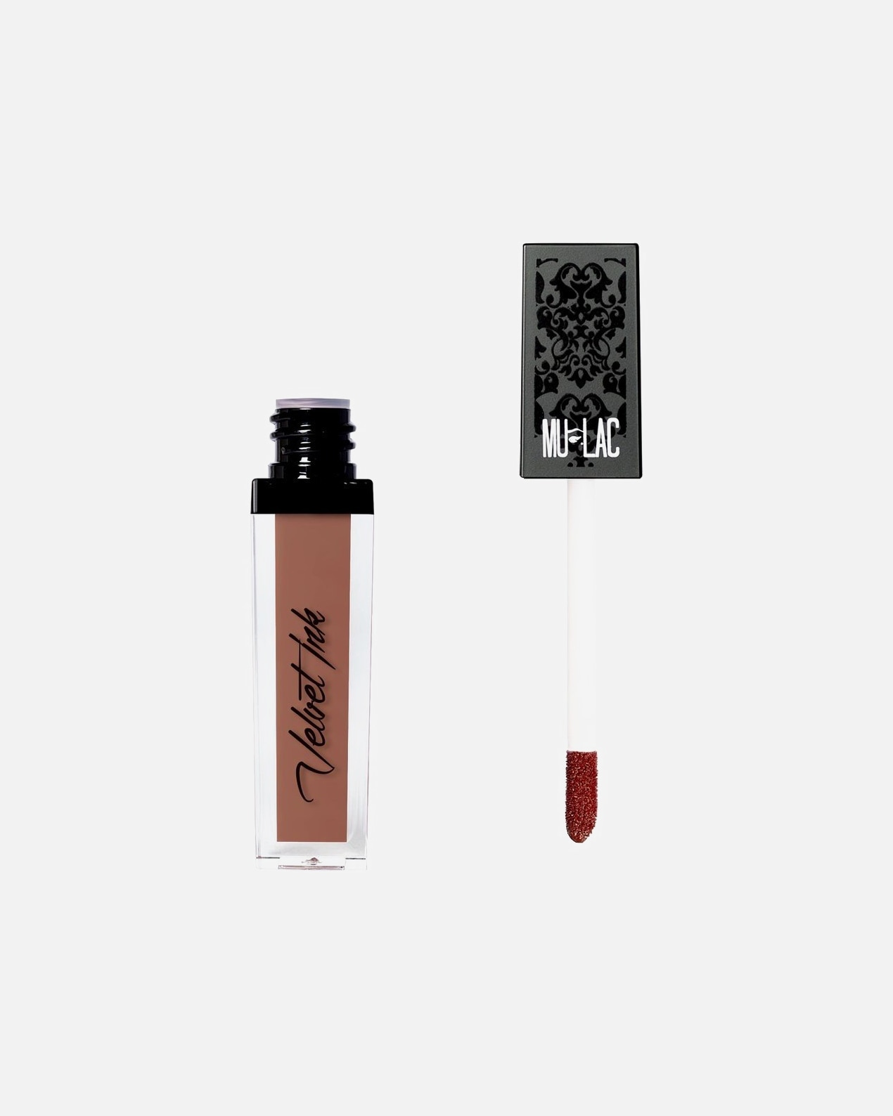 Barra de Labios para Mujer MULAC Make-up Velvet Ink Líquido 01 - IN MY BIRTHDAY SUIT