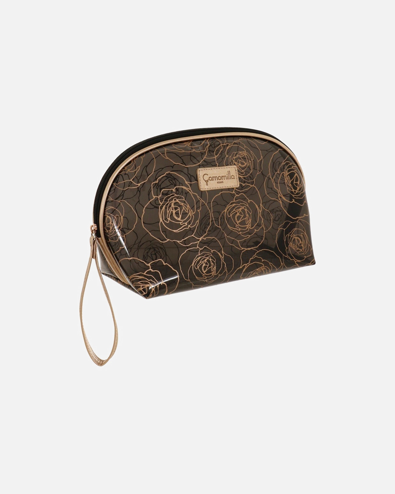 Bolso de Cosméticos para Mujer Camomilla Neceser L Rosegold Rosa 1 UN