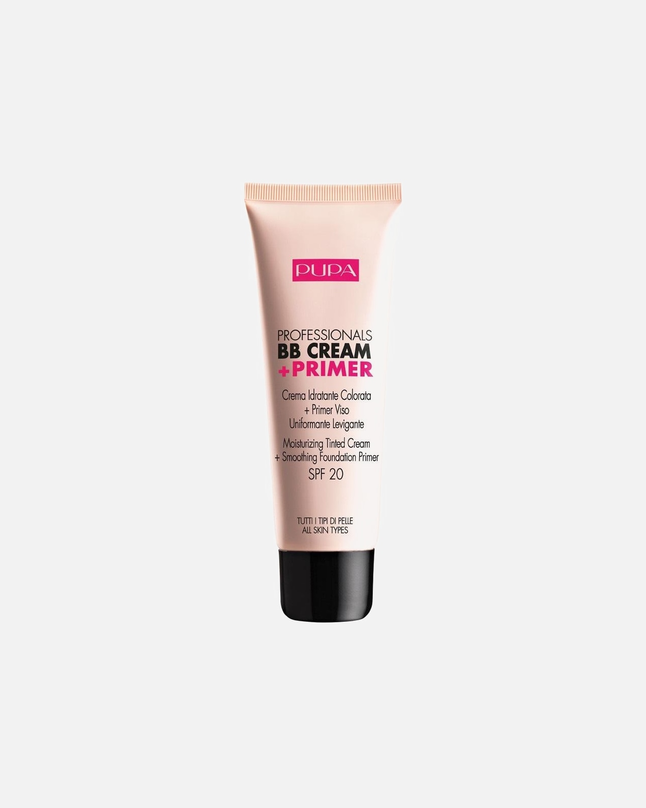 BB Cream para Unisex PUPA Milano Professionals SPF 20 002 - Sand