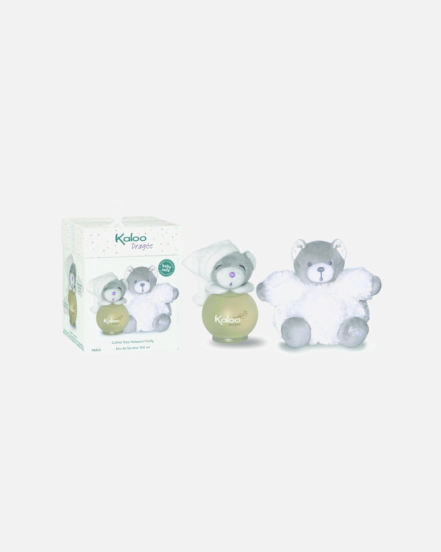 Spray corporal para Unisex Kaloo Dragee Fluffy Set Dragee Fluffy Set