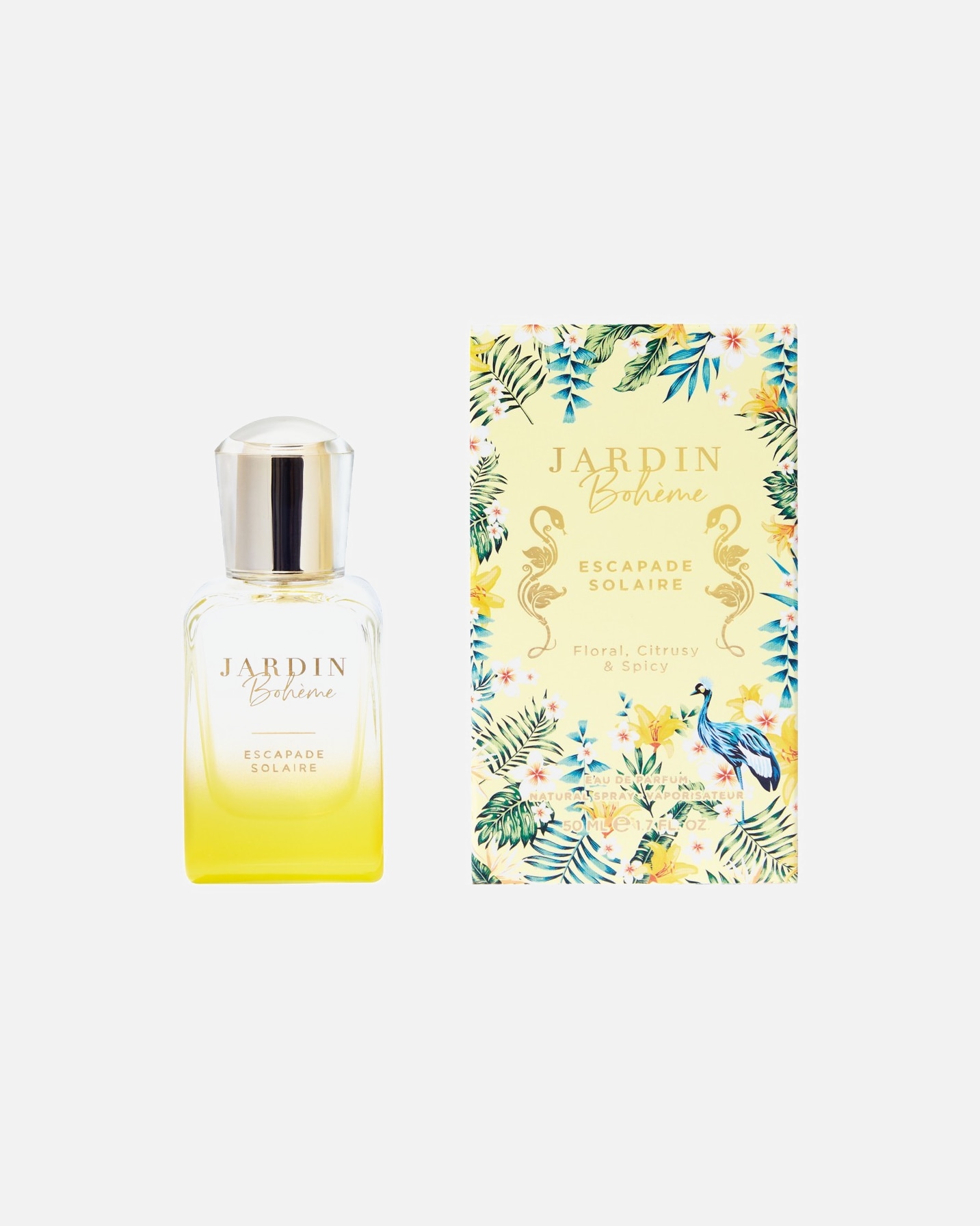 Perfume para Unisex Jardin Bohème Escapade Solaire 50 ml