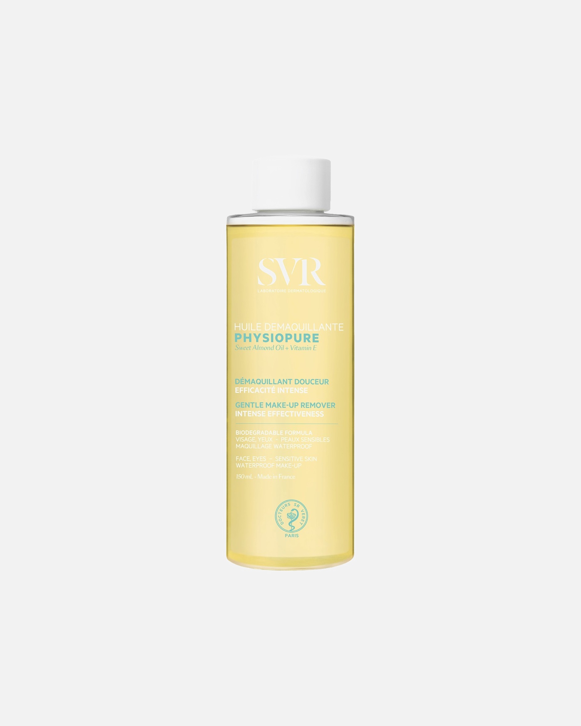 Desmaquillador para Unisex SVR Physiopure Aceite 150 ml