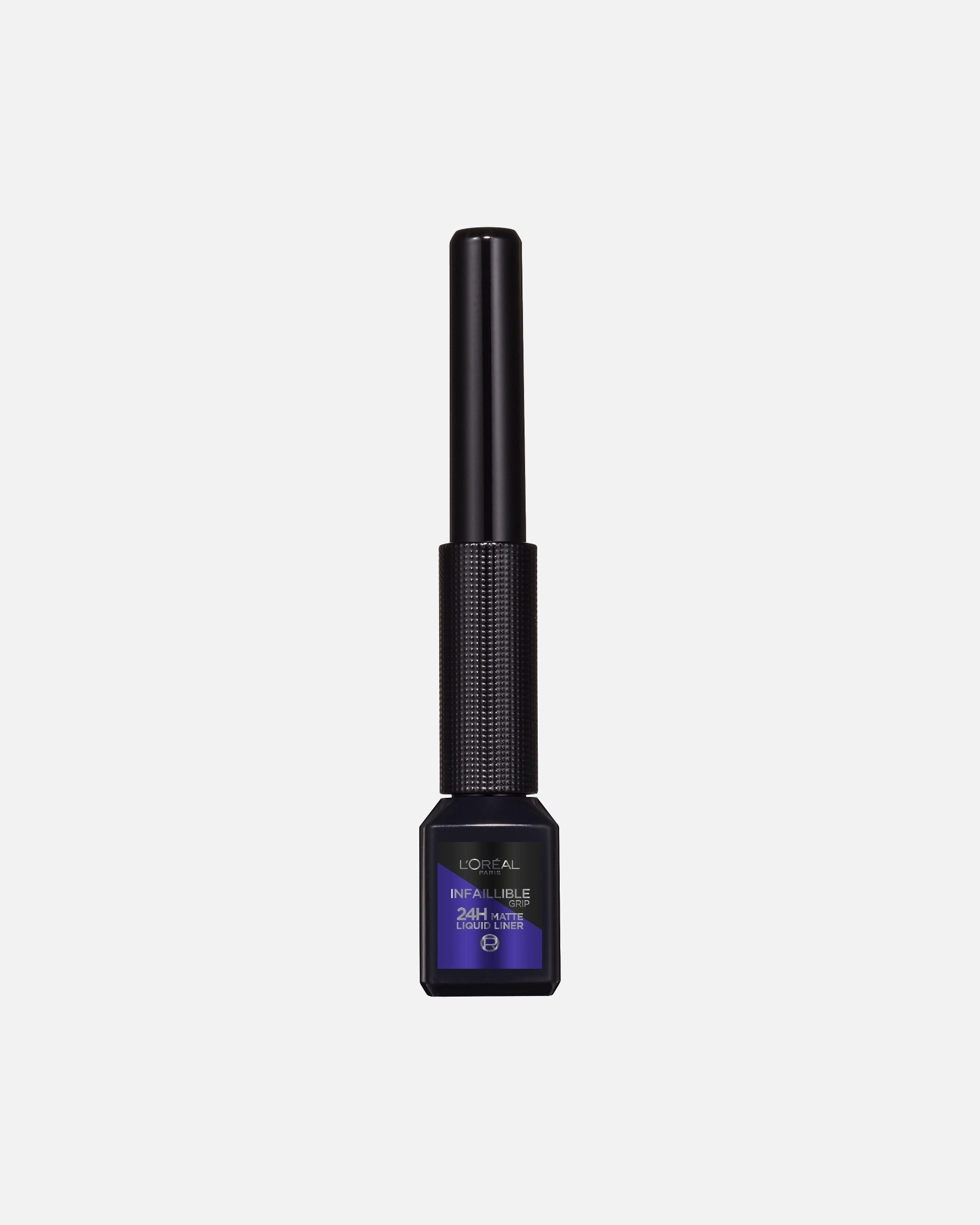 Delineador de ojos para Unisex L’Oréal Paris Matte Signature Líquido 02 - BLUE