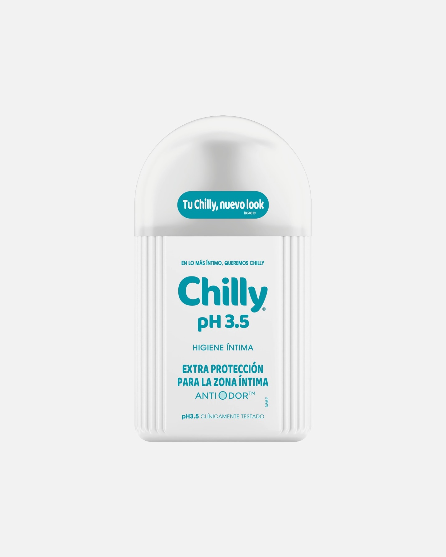 Higiene intima para Mujer Chilly Gel Ântimo Ph 3.5 200 ml
