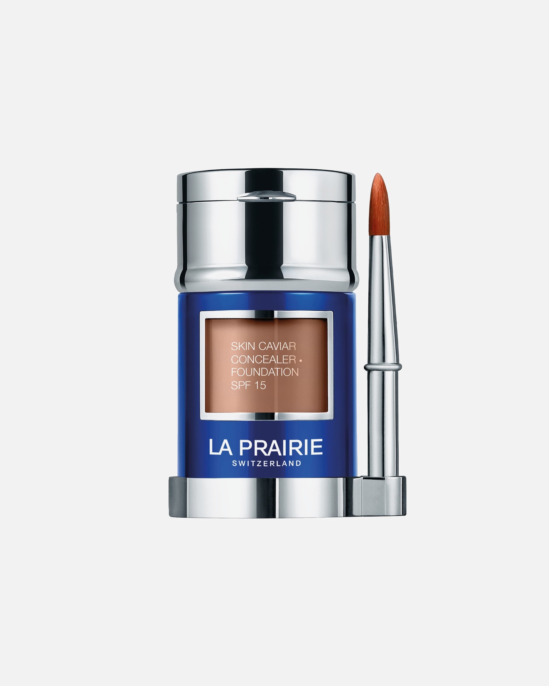 Base para Unisex La Prairie Skin Caviar Complexion Concealer Foundation Spf 15 SATIN NUDE