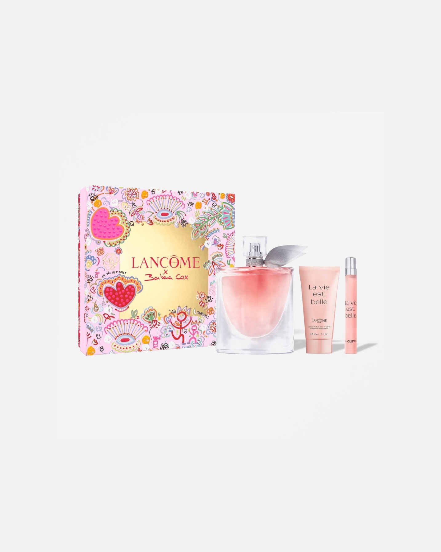 Set de fragancia para Mujer Lancôme La vie est belle Eau de Parfum Estuche 1 Pieza