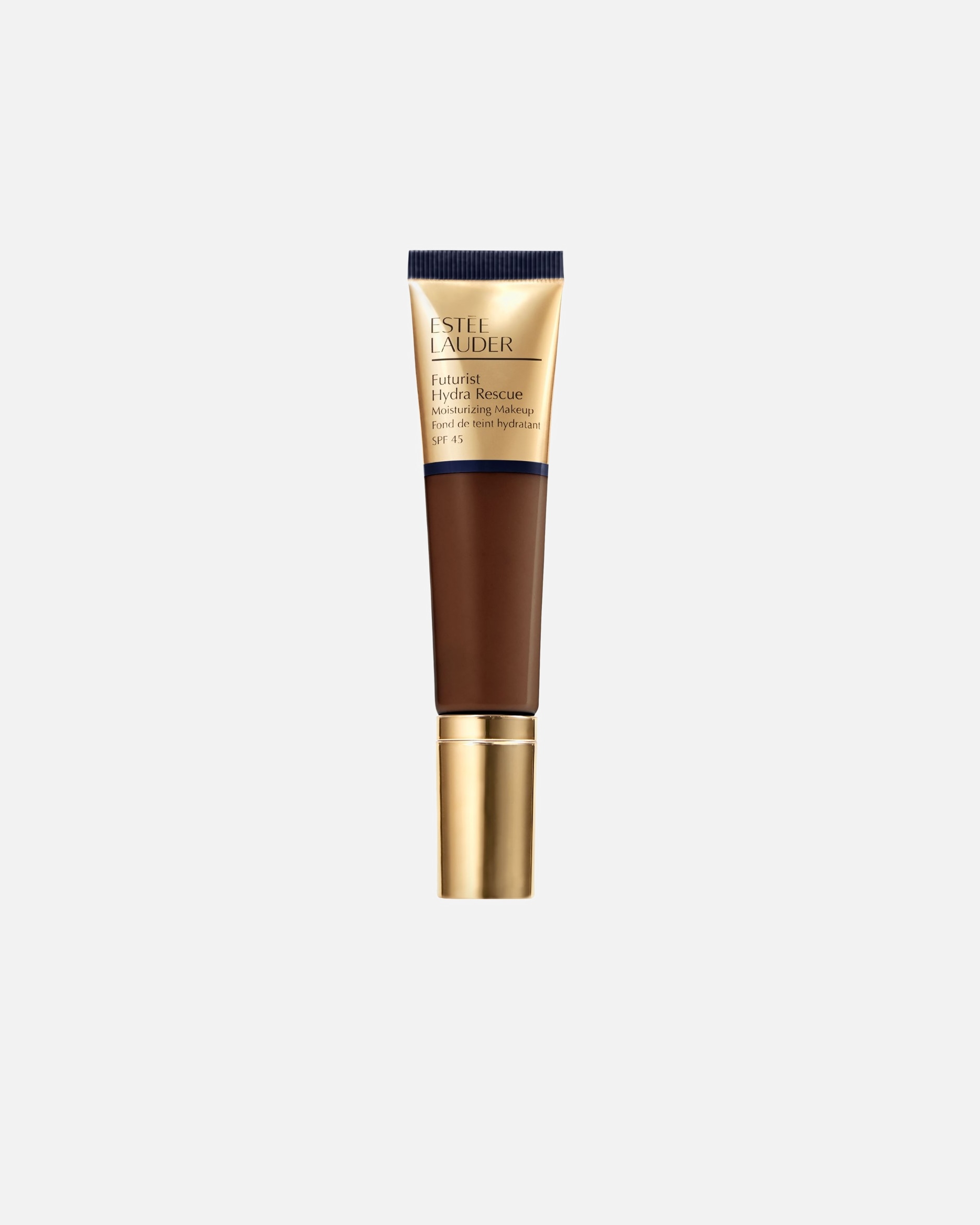 Base para Mujer Estée Lauder Futurist Hydra Rescue Moisturizing Makeup SPF 45 8N2,Rich Expresso
