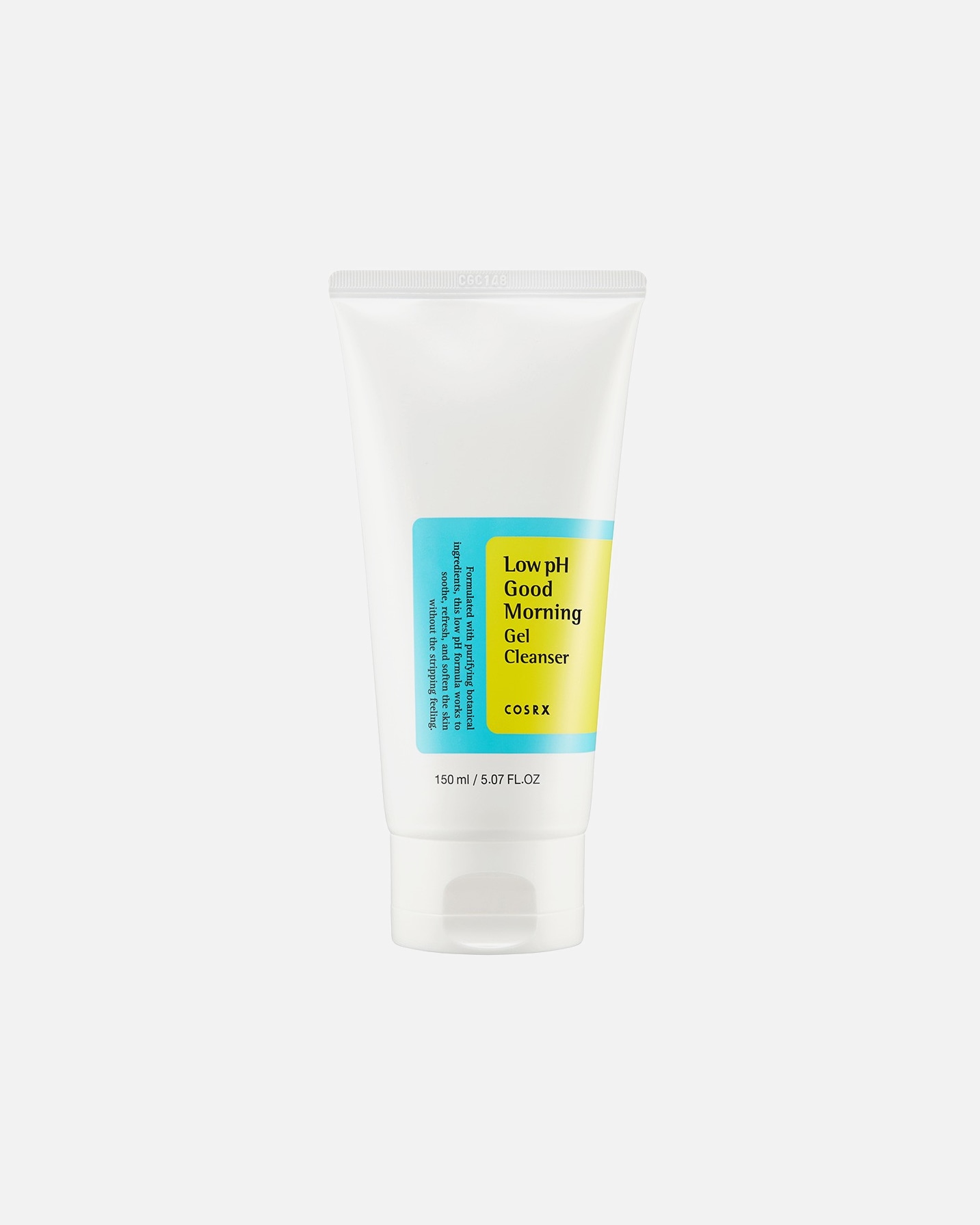 Gel limpiador para Unisex Cosrx Low pH Good Morning Low pH Good Morning