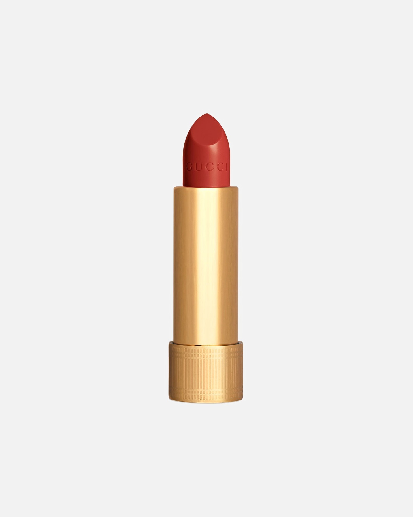 Barra de Labios para Mujer Gucci Beauty Rouge à Levres Voile 505 - Janet Rust