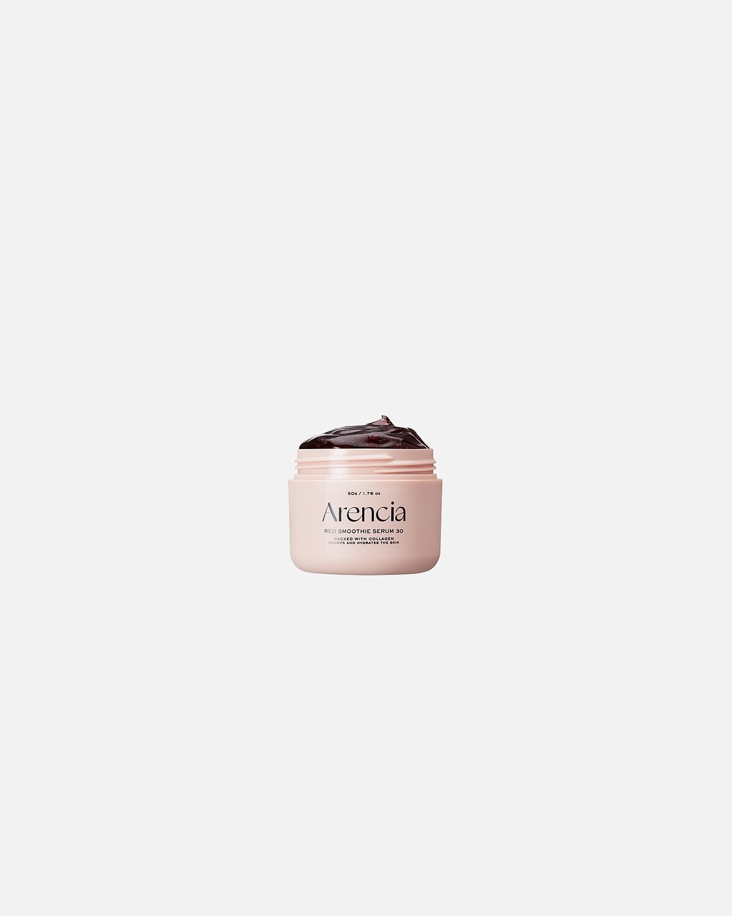 Suero antienvejecimiento para Unisex Arencia Fresh Red Smoothie Serum 50 g