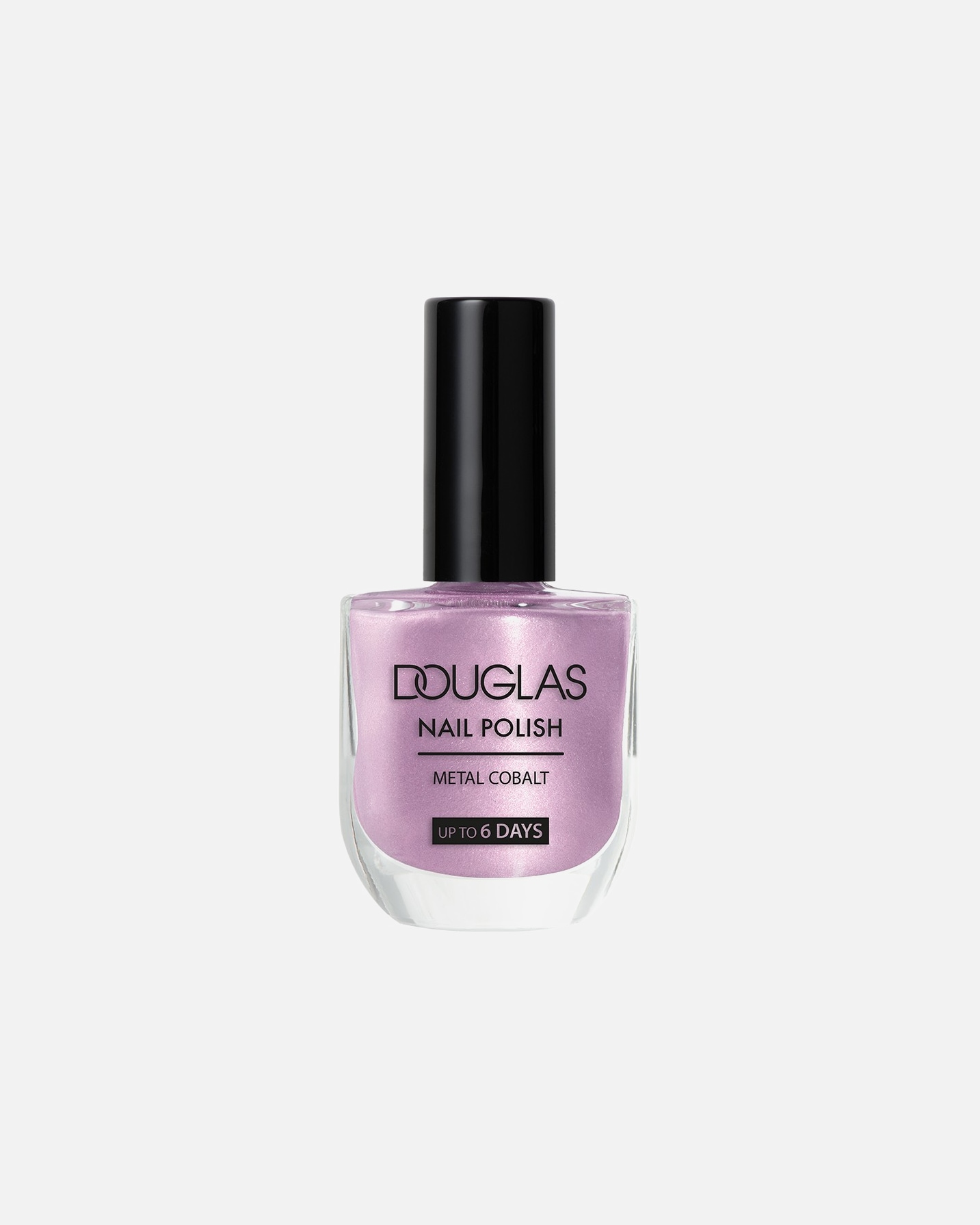 Laca de uñas para Unisex Douglas Collection Make-Up Nailpolish Metallic 760 - Metal Cobalt