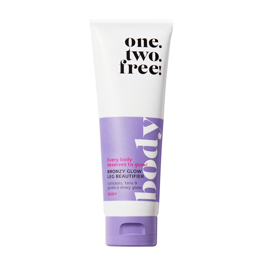 Bronzy Glow Leg Beautifier