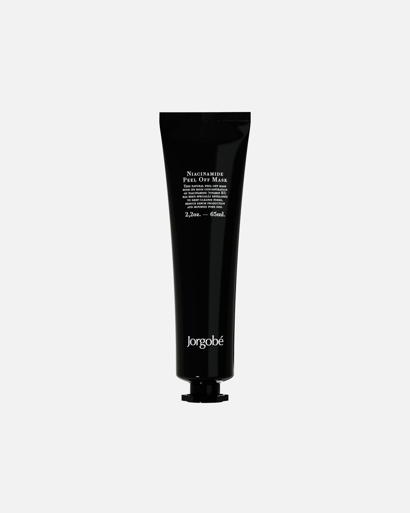 Mascarilla de limpieza para Unisex Jorgobé Skin Care Niacinamide Peel Off 65 ml