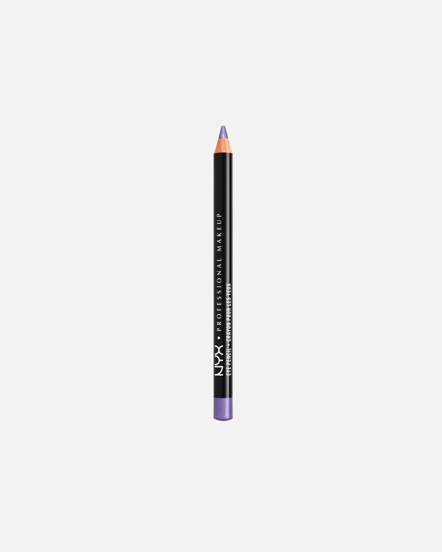 Lápiz kohl para Unisex NYX Professional Makeup Slim Eye Pencil 35 - LAVENDER SHIMMER