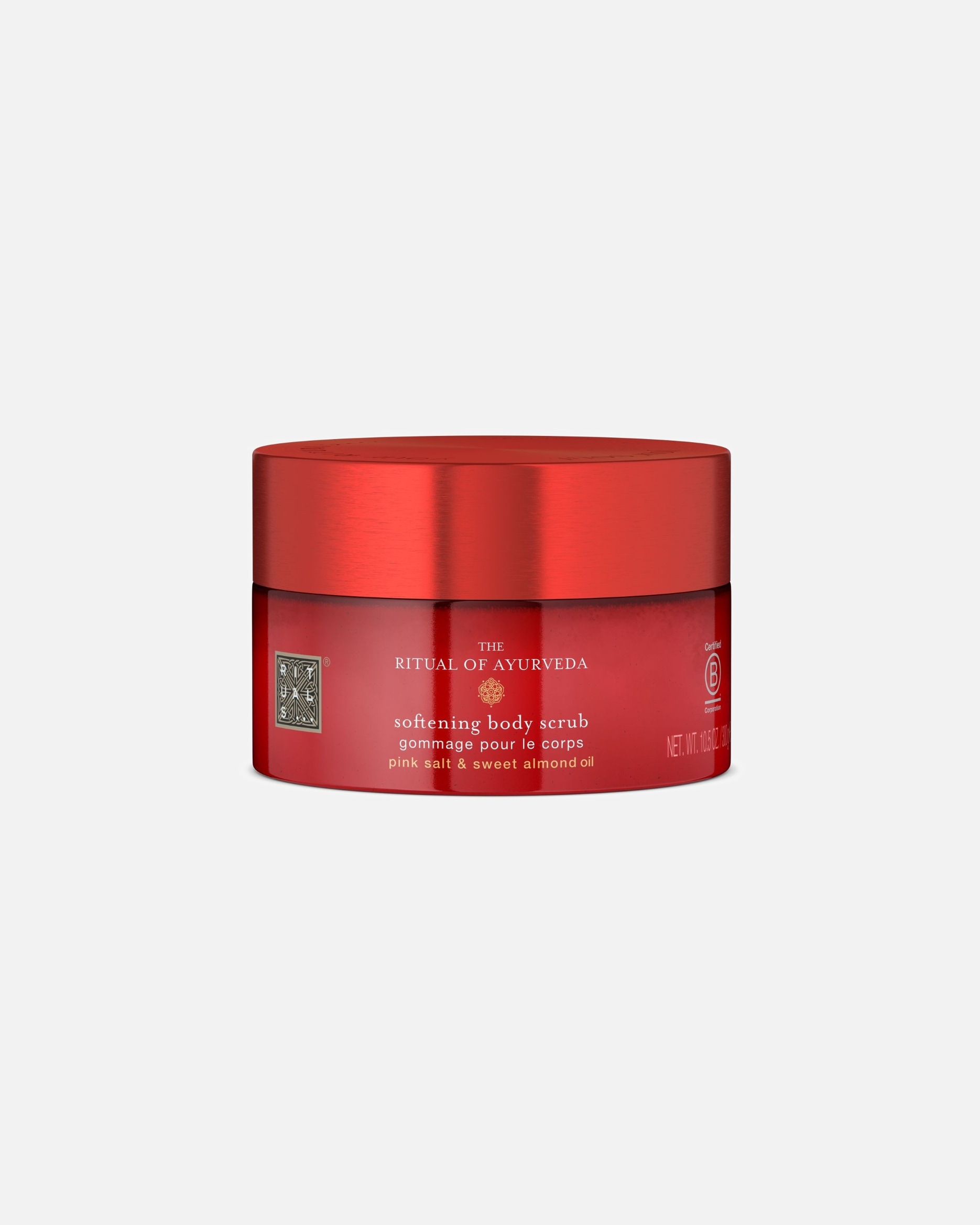 Exfoliante corporal para Mujer Rituals The Ritual of Ayurveda Softening 300 g