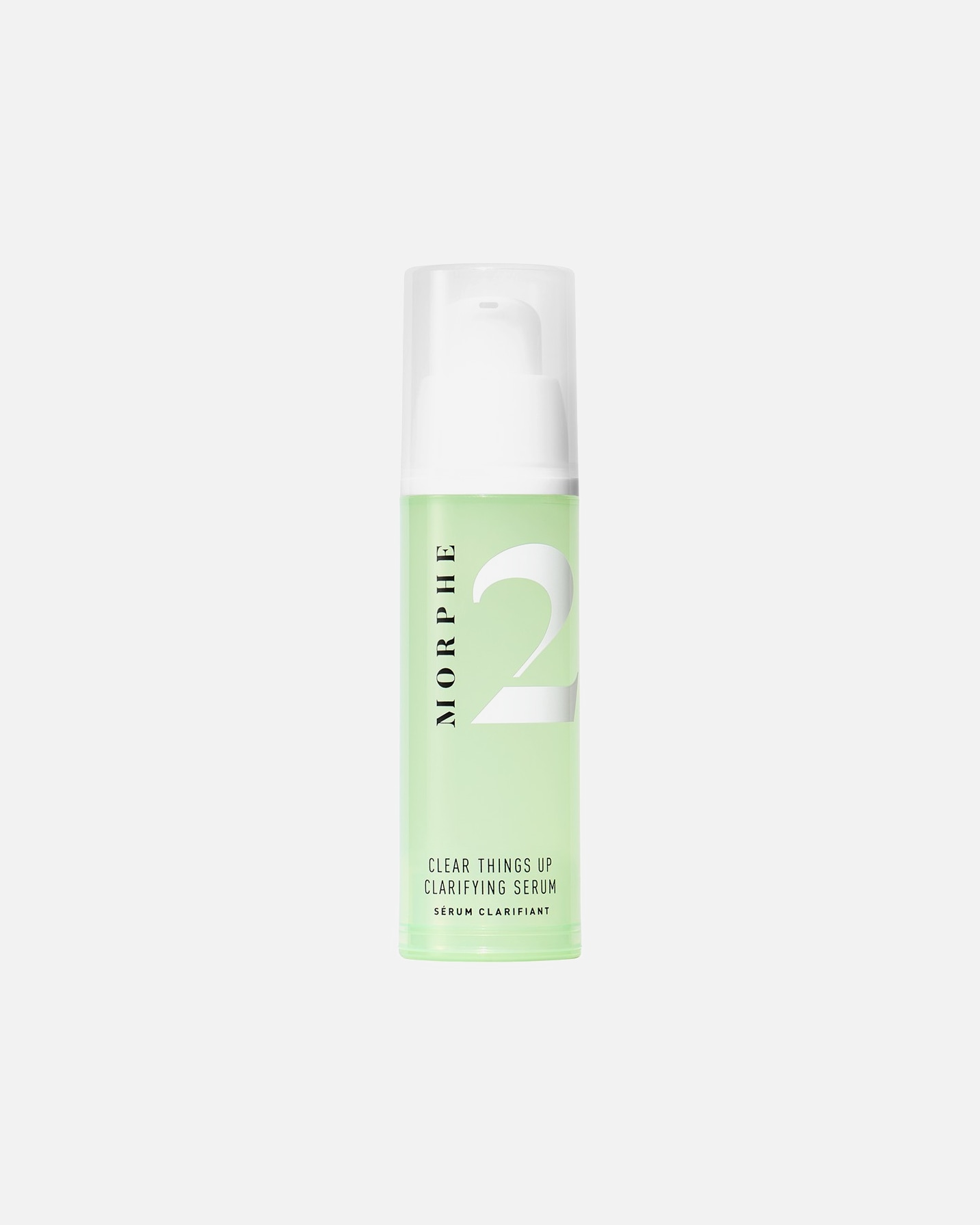 Suero hidratante para Unisex Morphe2 M2 Clear Things Up Clarifying Serum 30 ML