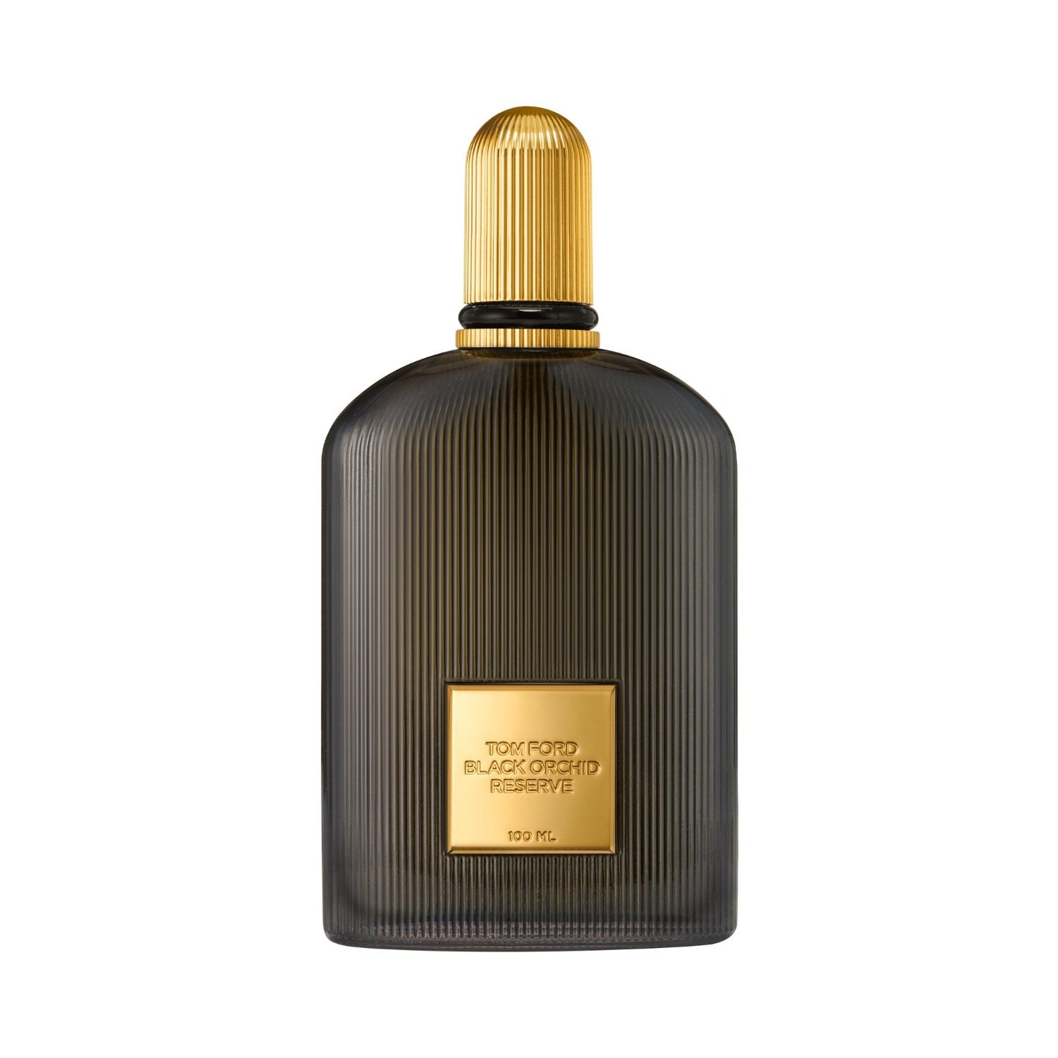 TOM FORD Black Orchid Reserve Extrait Perfume — textura e acabamento
