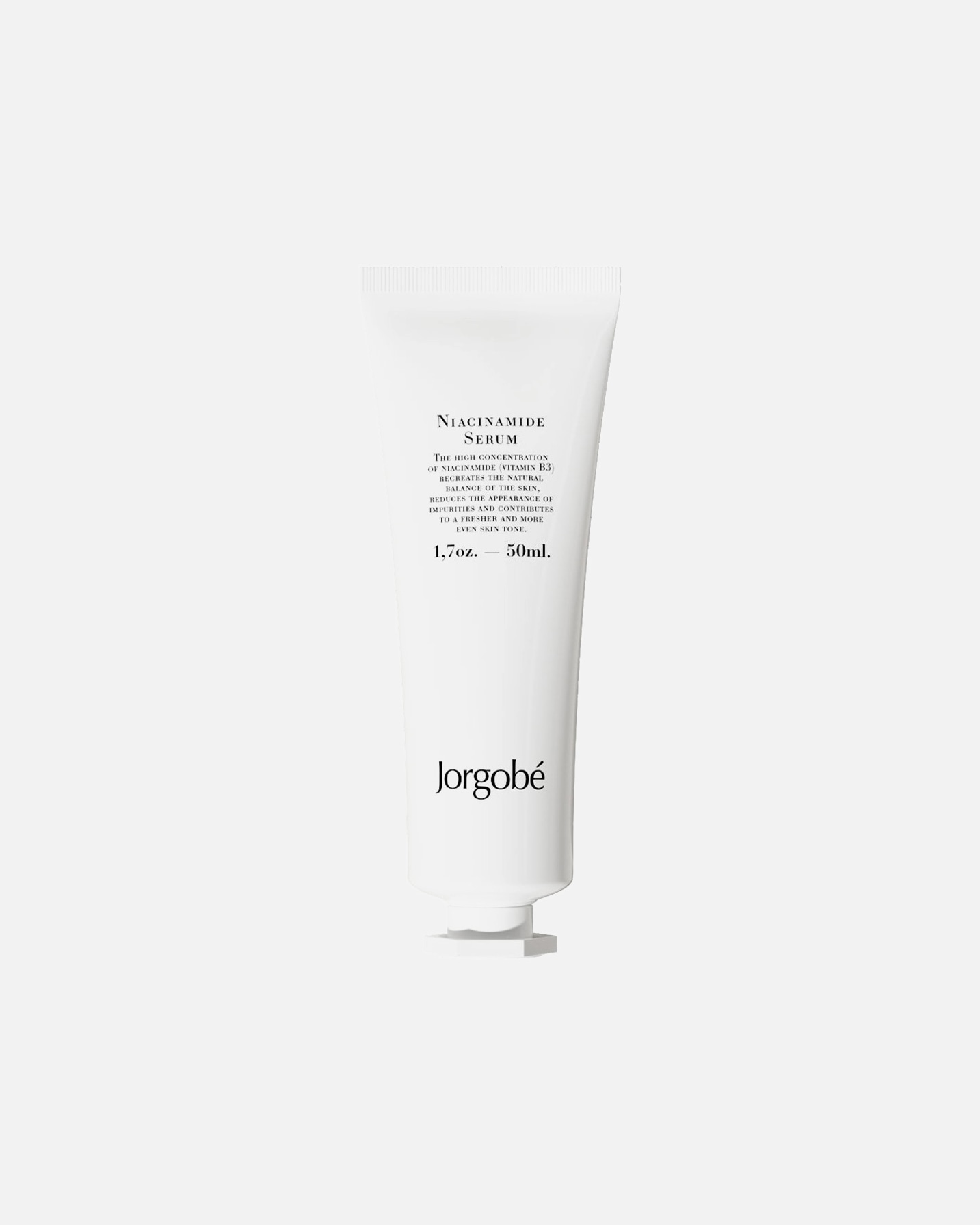 Suero para luminosidad para Unisex Jorgobé Skin Care Niacinamide 50 ml