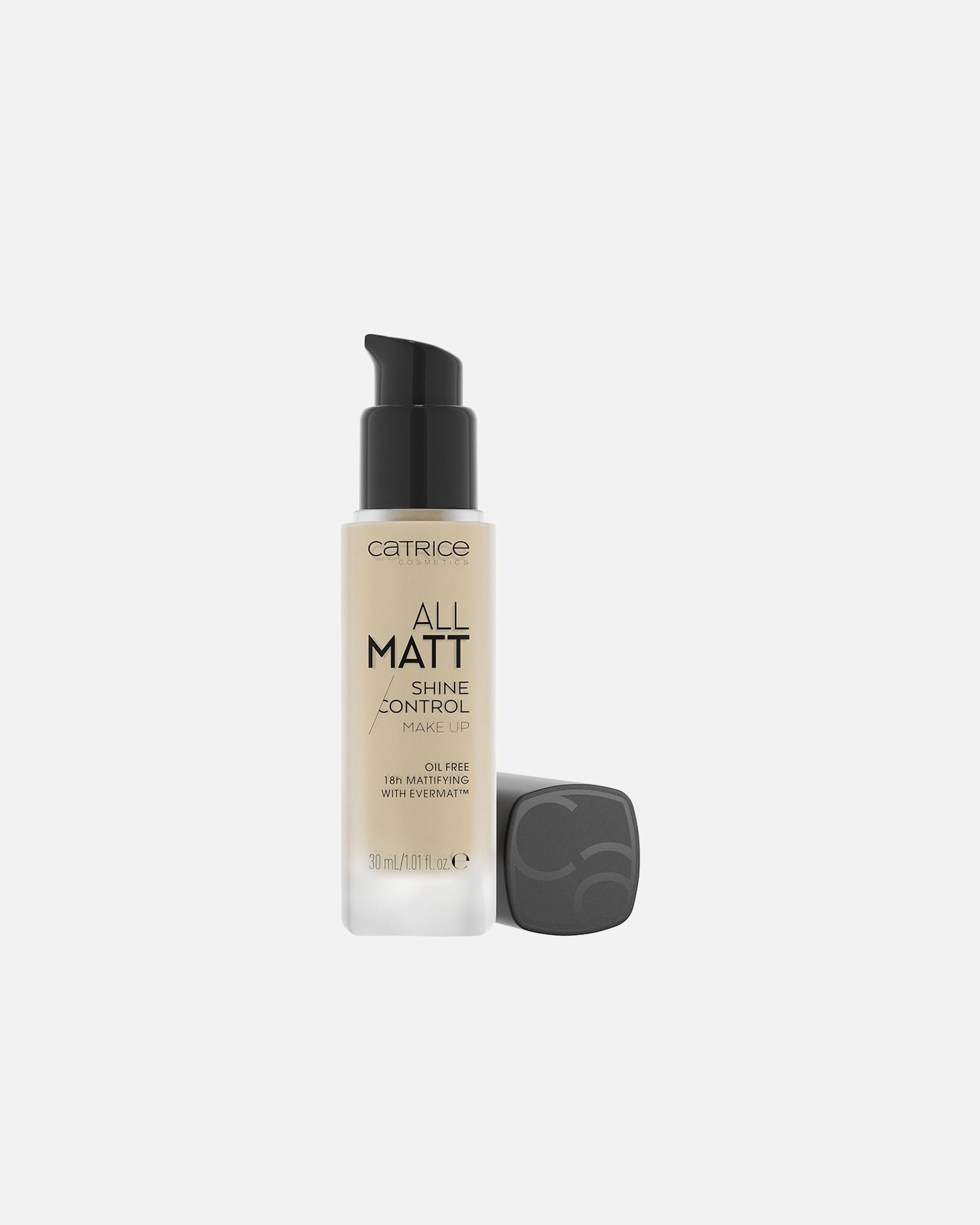 Base para Mujer Catrice All Matt Shine Control 020 N - NEUTRAL NUDE BEIGE