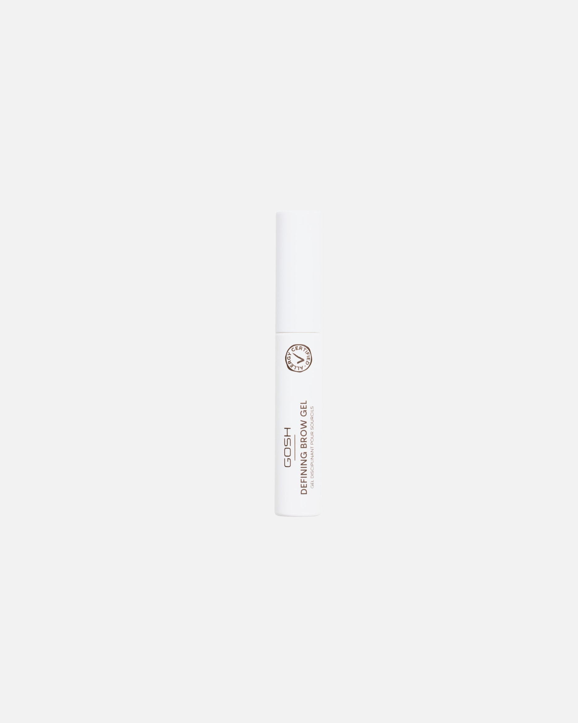 Gel de cejas para Unisex Gosh Copenhagen Defining Clear