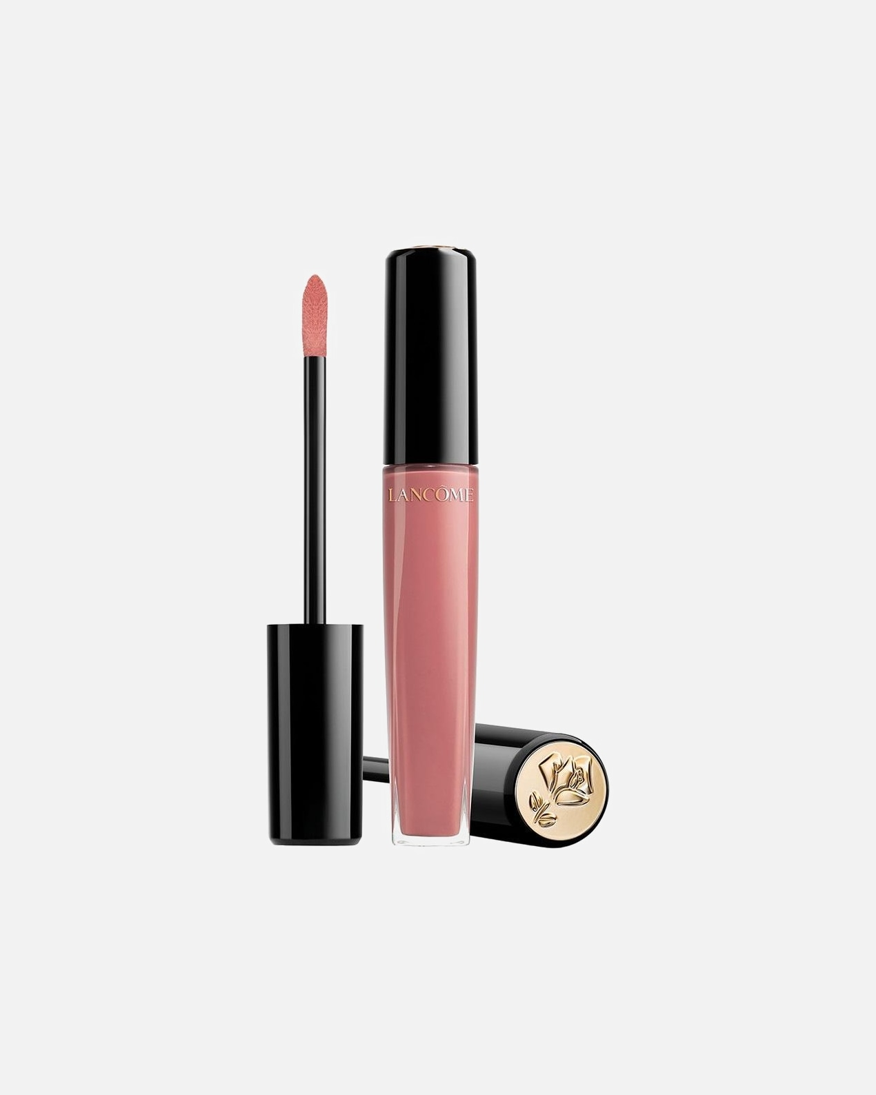 Brillo de labios para Unisex Lancôme L'Absolu Rouge Gloss Cream 202