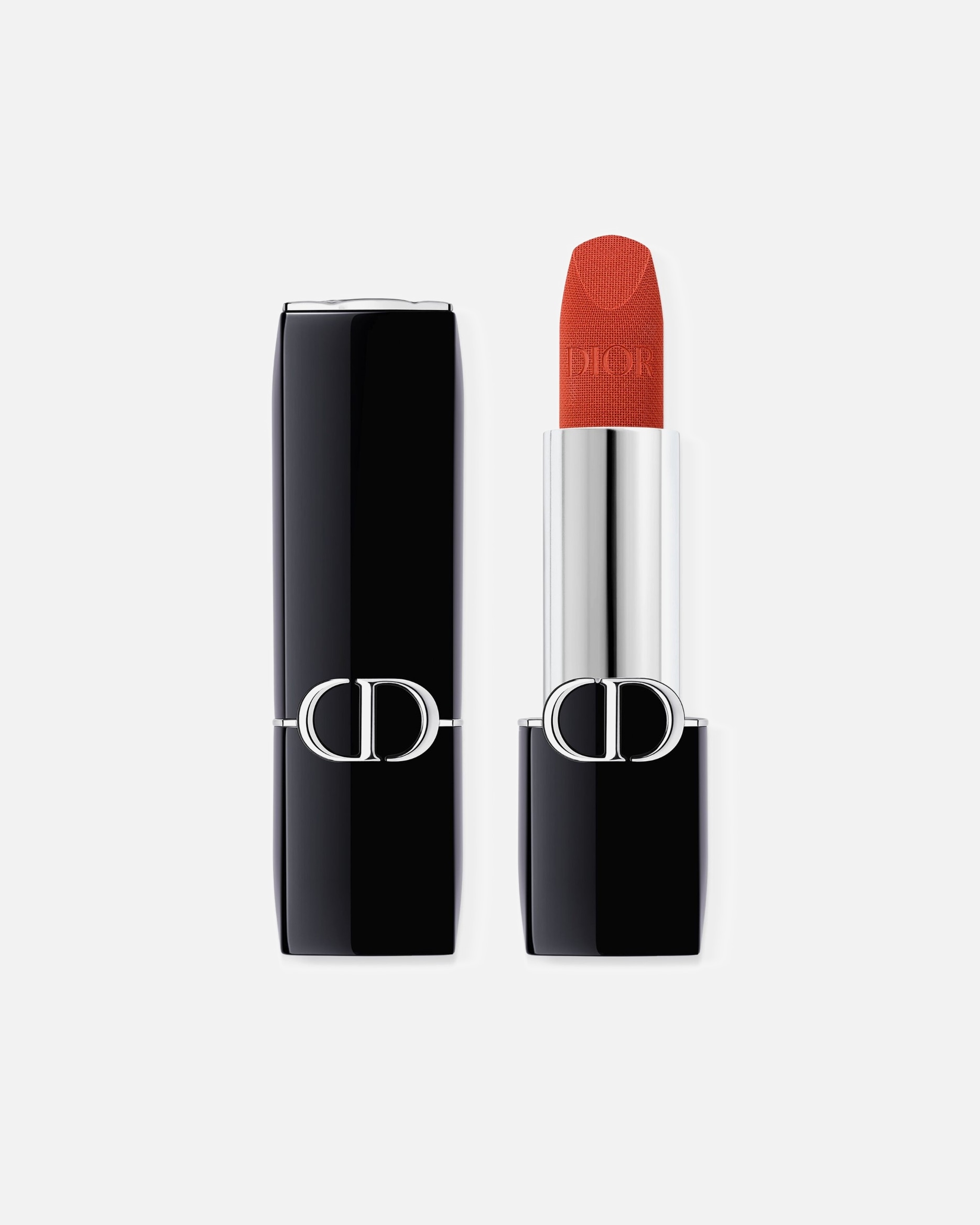 Barra de Labios para Unisex DIOR Rouge Dior Satin 840 - RAYONNANTE