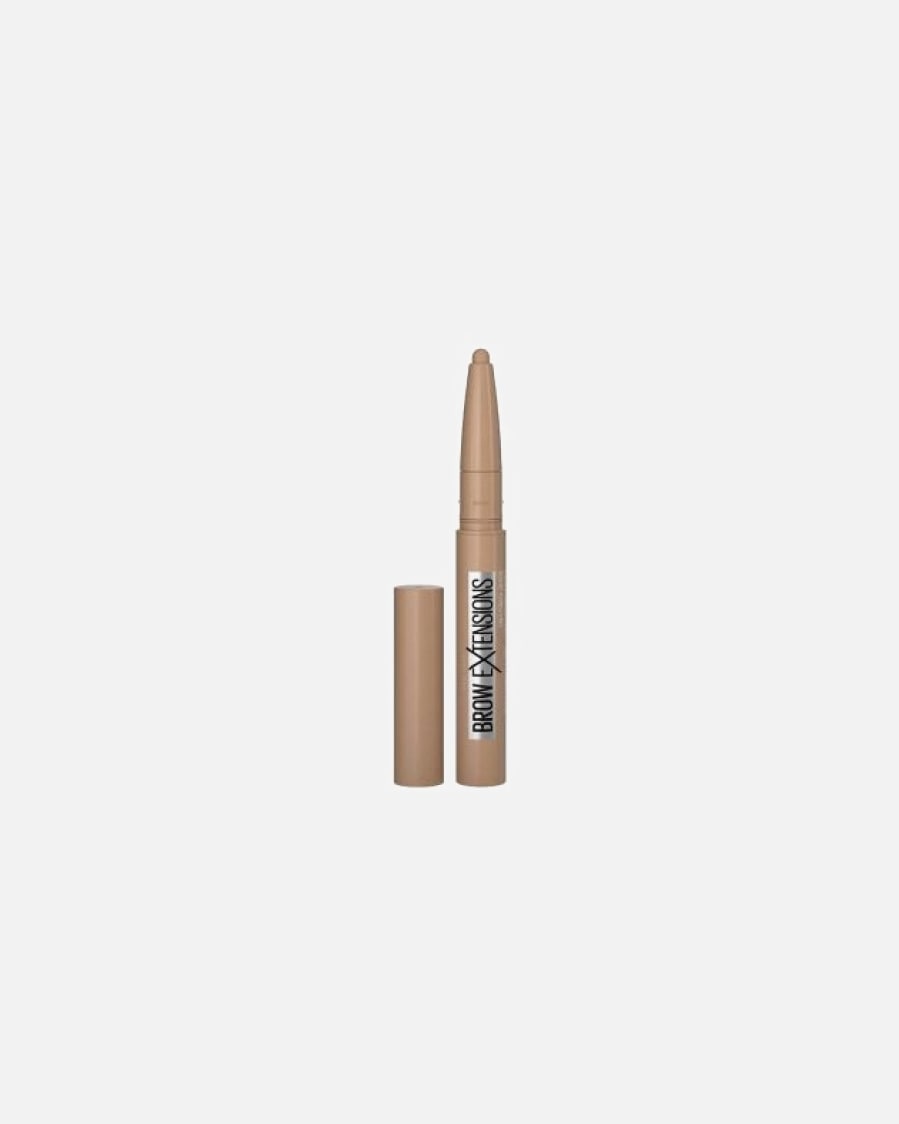 Lápiz de cejas para Unisex Maybelline Brow Xtensions 00, Light
