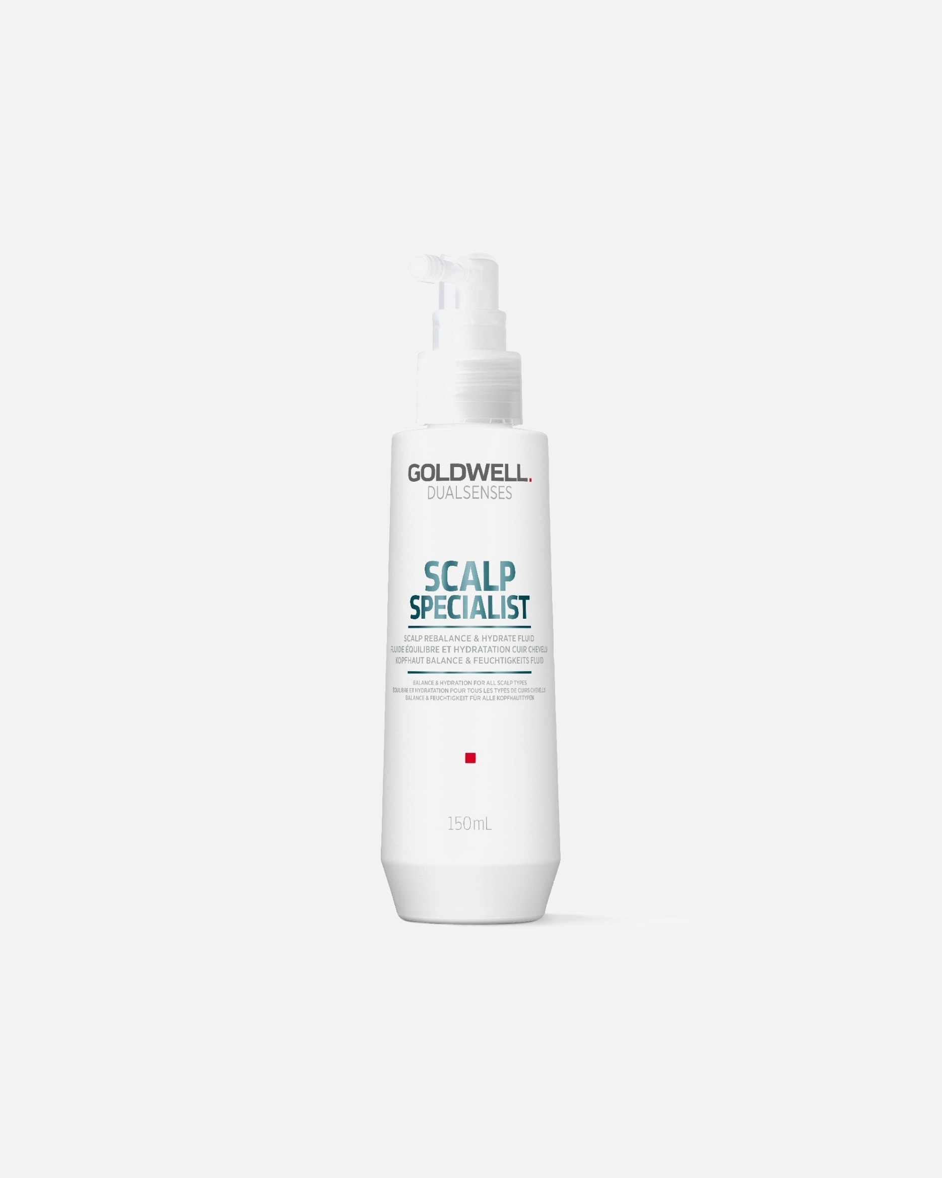 Cuidado del cuero cabelludo para Unisex Goldwell Dualsenses Scalp Specialist Balance & Hydrate 150 ml