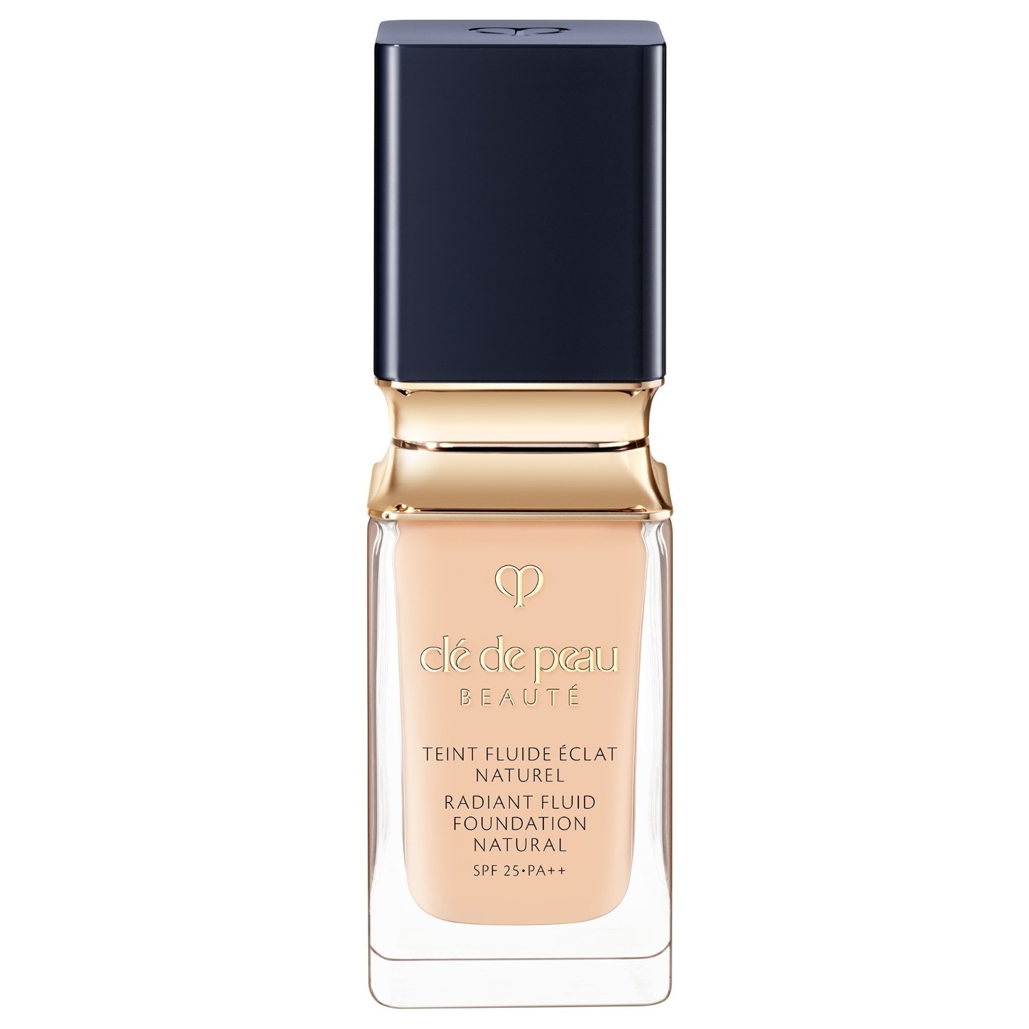 Clé de Peau Beauté Radiant Fluid Foundation Natural Base O10
