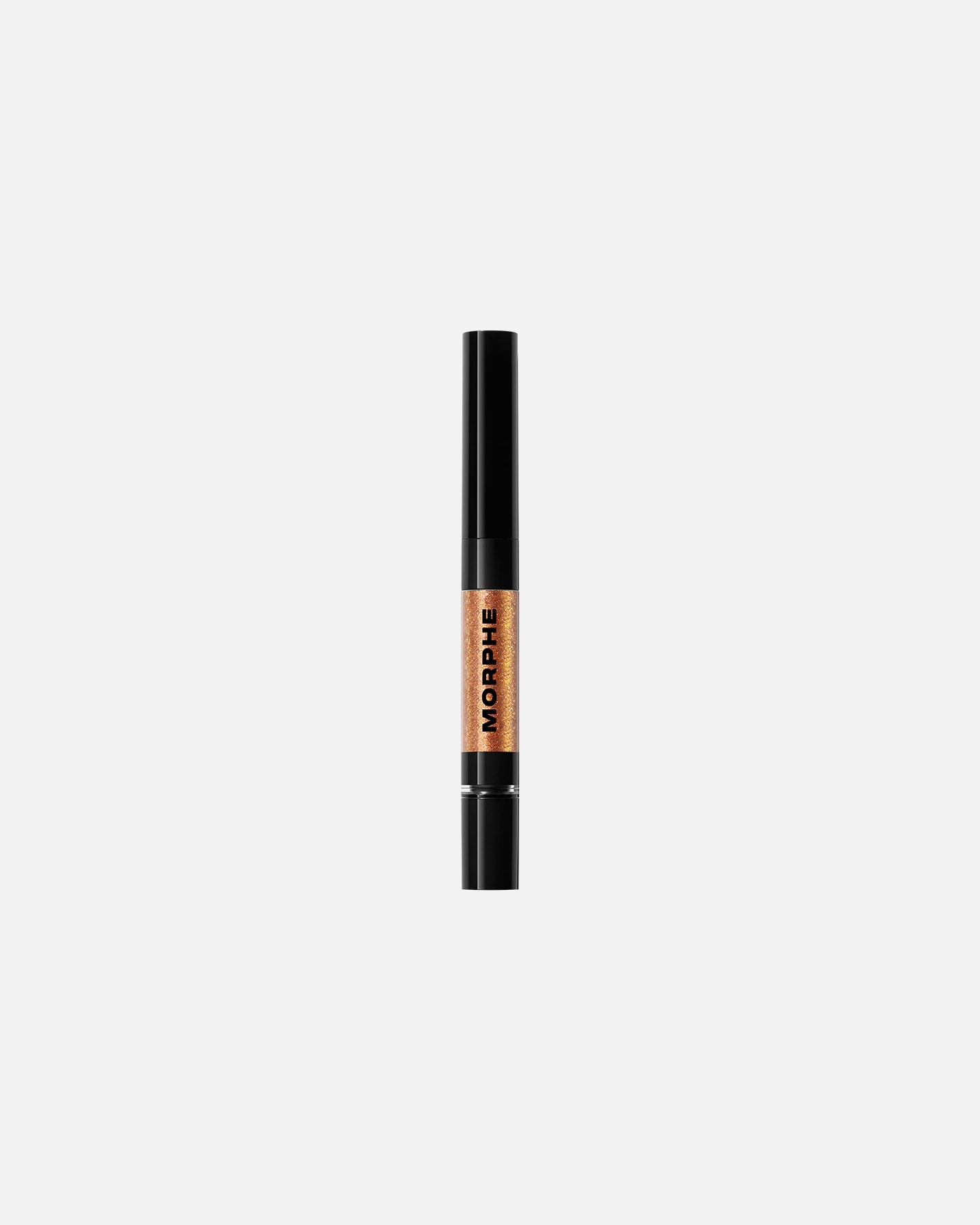 Sombra de ojos para Unisex Morphe Mixed Signals Dual-Ended Cream & Liquid Shadow Stick SELF-AWARE / DON'T CARE