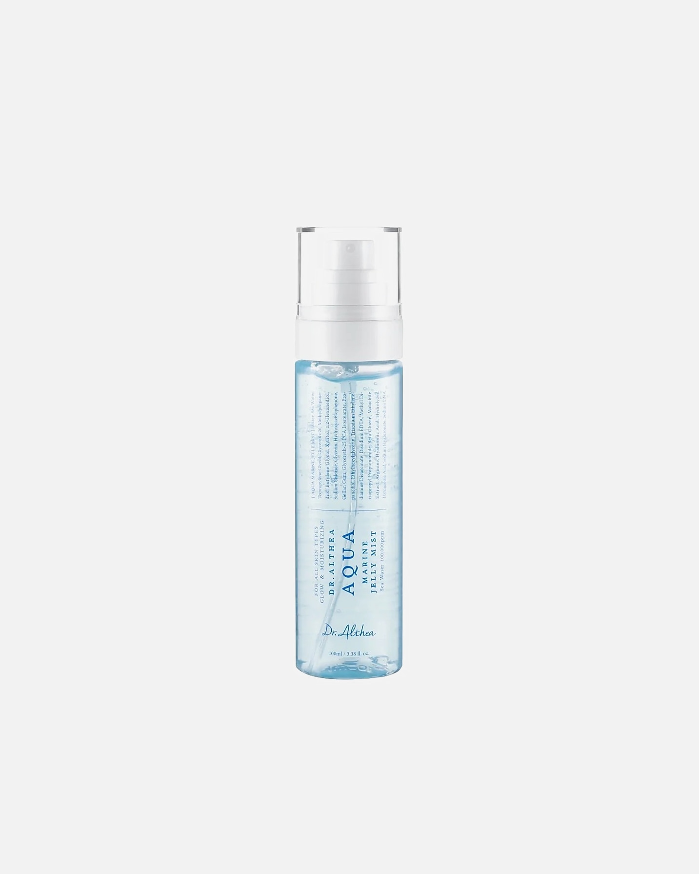 Spray facial para Unisex Dr. Althea Default Brand Line Aqua Marine Jelly Mist 100 ml