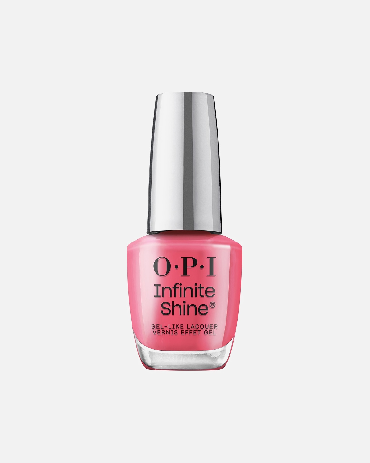 Laca de uñas para Unisex OPI Infinite Shine Strawberry Margarita