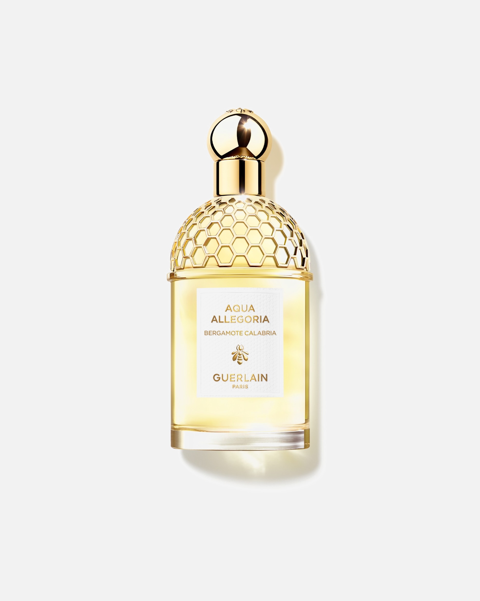 Eau de toilette para Unisex Guerlain Aqua Allegoria Bergamote Calabria 125 ml