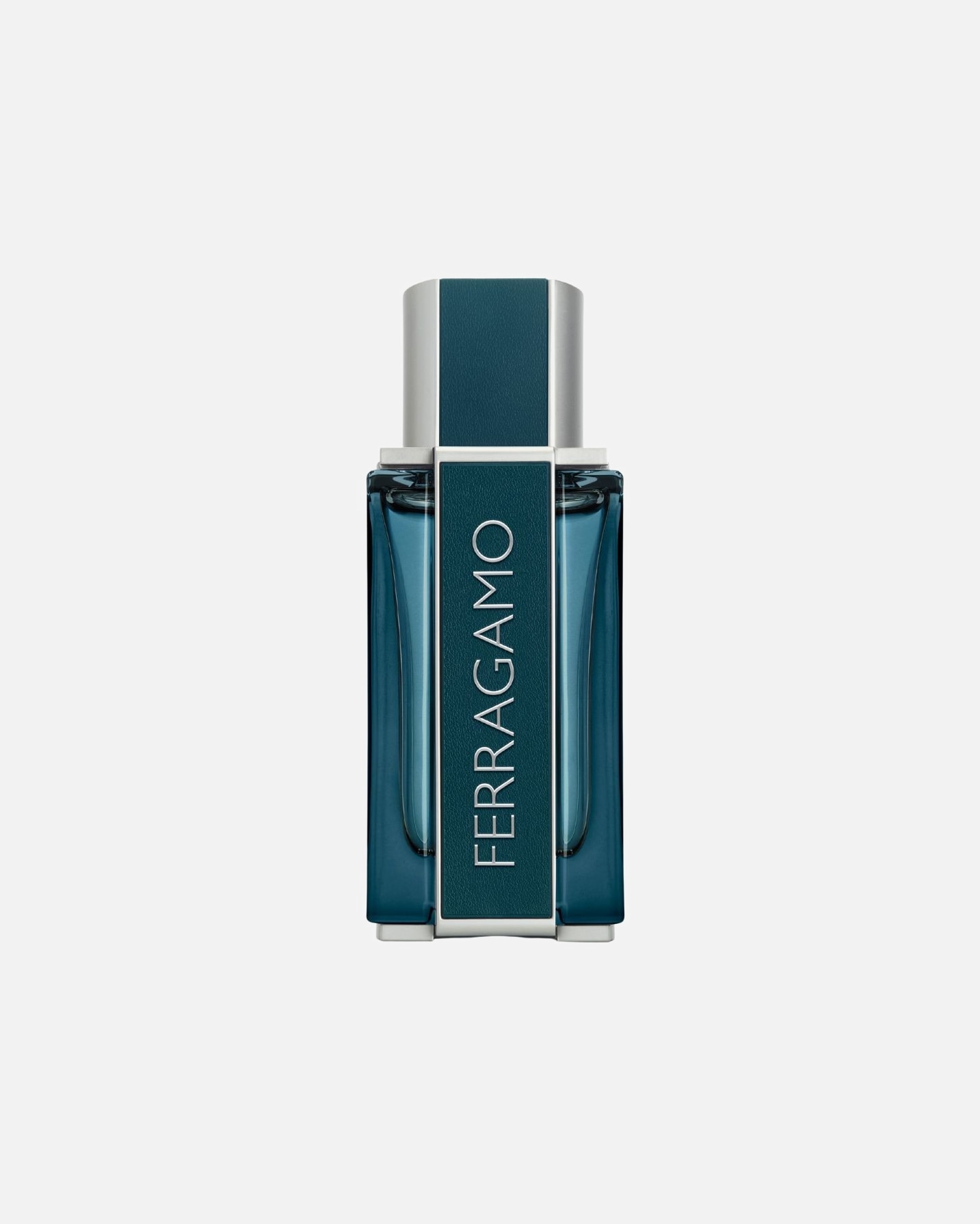 Eau de Parfum para Hombre Salvatore Ferragamo Ferragamo Intense Leather 50 ml