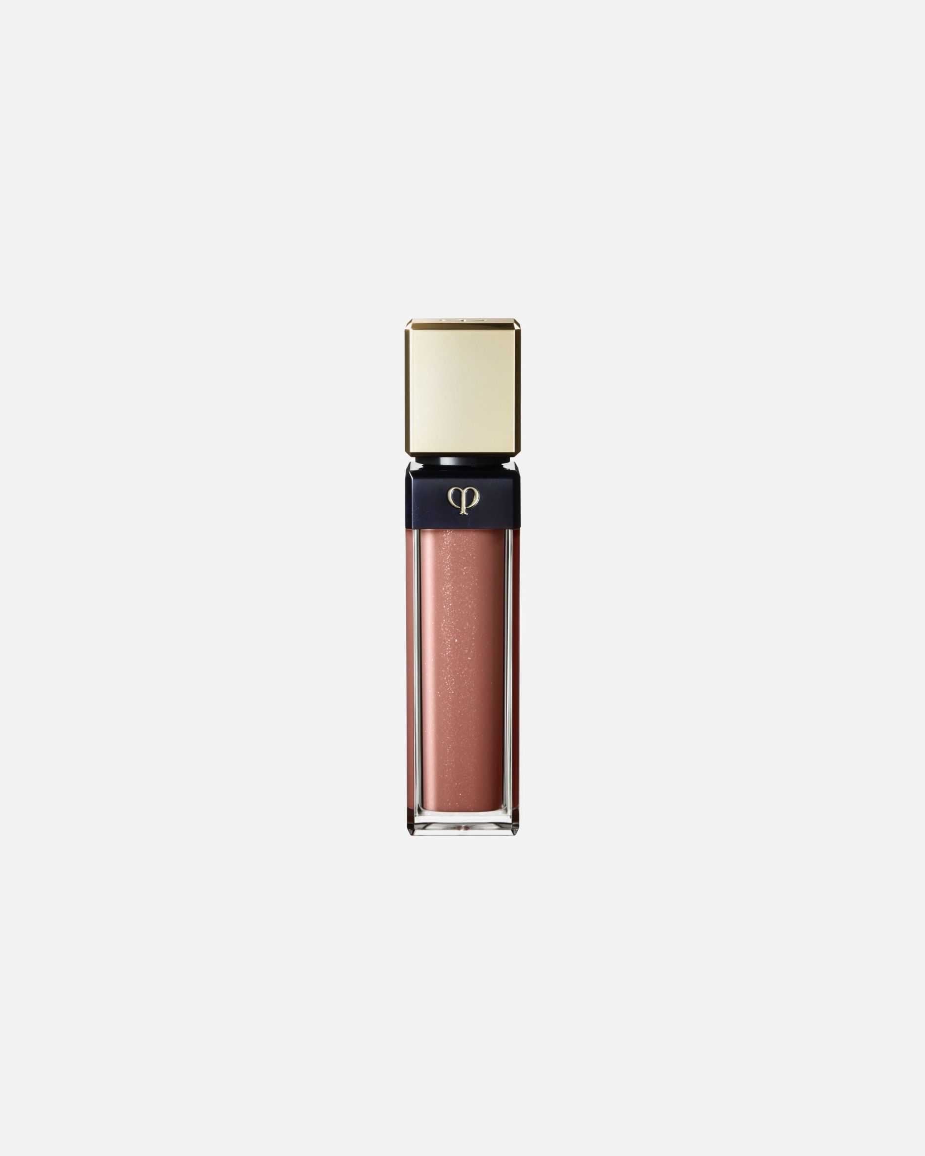 Brillo de labios para Unisex Clé de Peau Beauté Radiant Warm Crystal