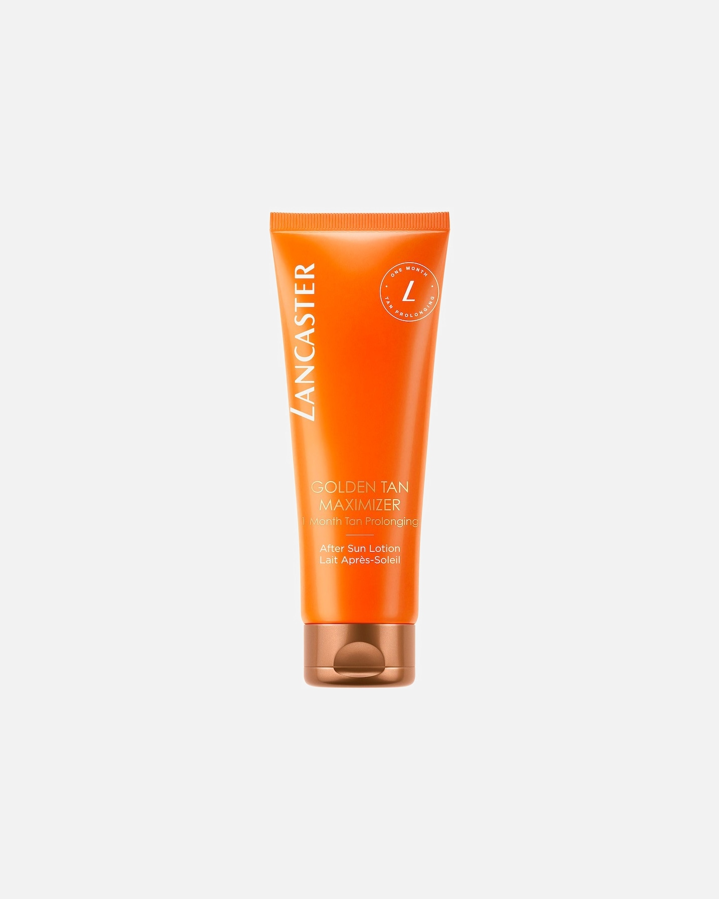 Aftersun para Cuerpo para Unisex Lancaster Golden Tan Maximizer Lotion 125 ml