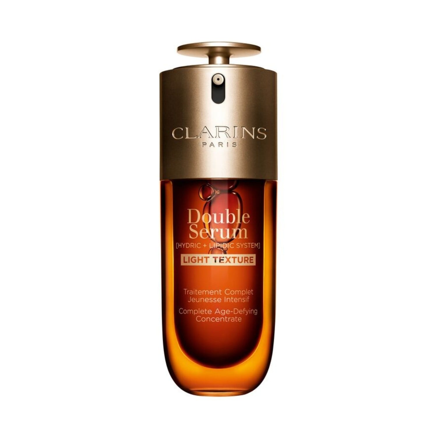 Clarins Double Serum Light Suero antienvejecimiento 75 ml