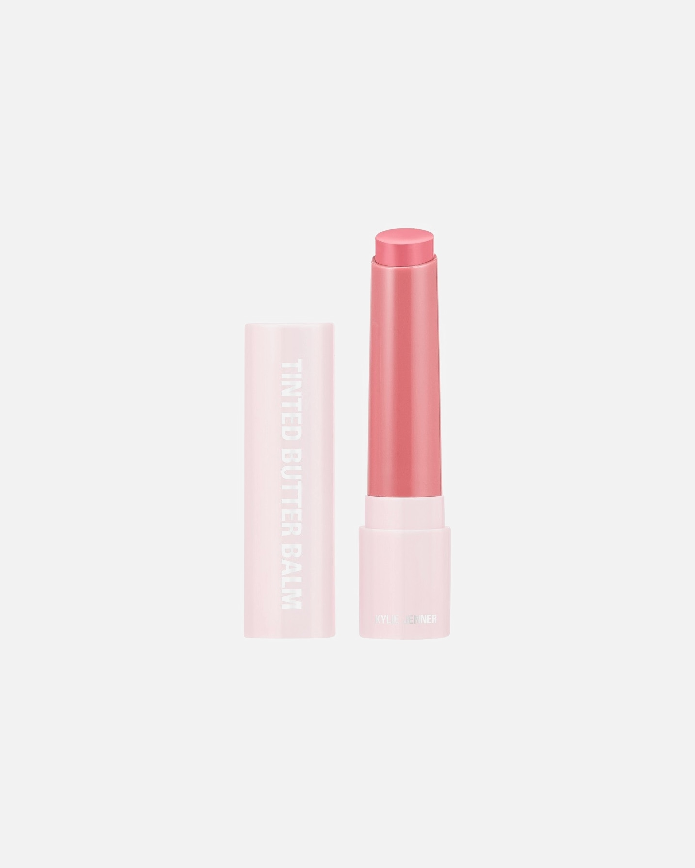 Bálsamo labial para Unisex KYLIE COSMETICS Tinted Butter Balm 338 Pink Me Up At 8