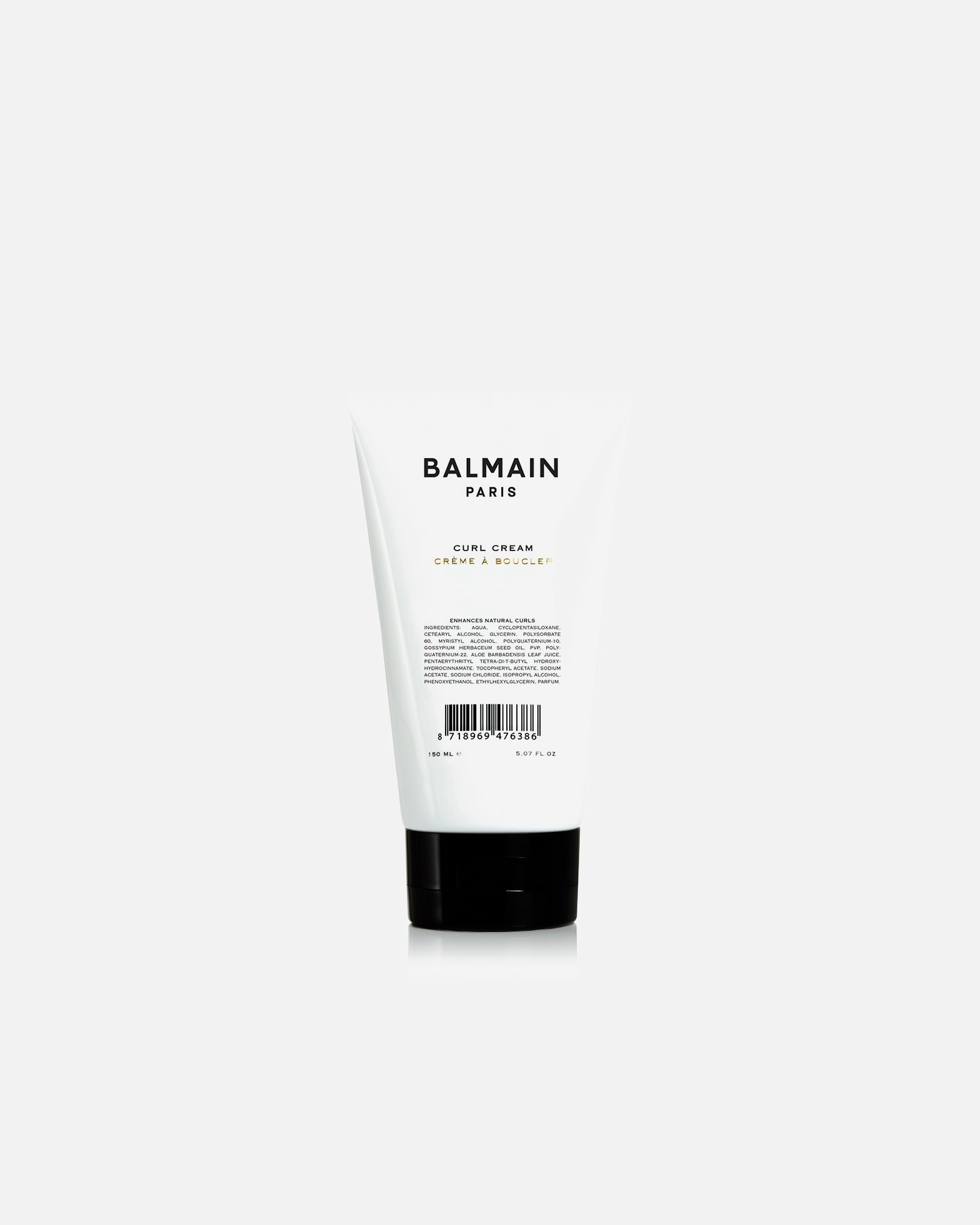 Crema capilar para Unisex Balmain Hair Couture Balmain HC Curl Cream 150ml 150 ml