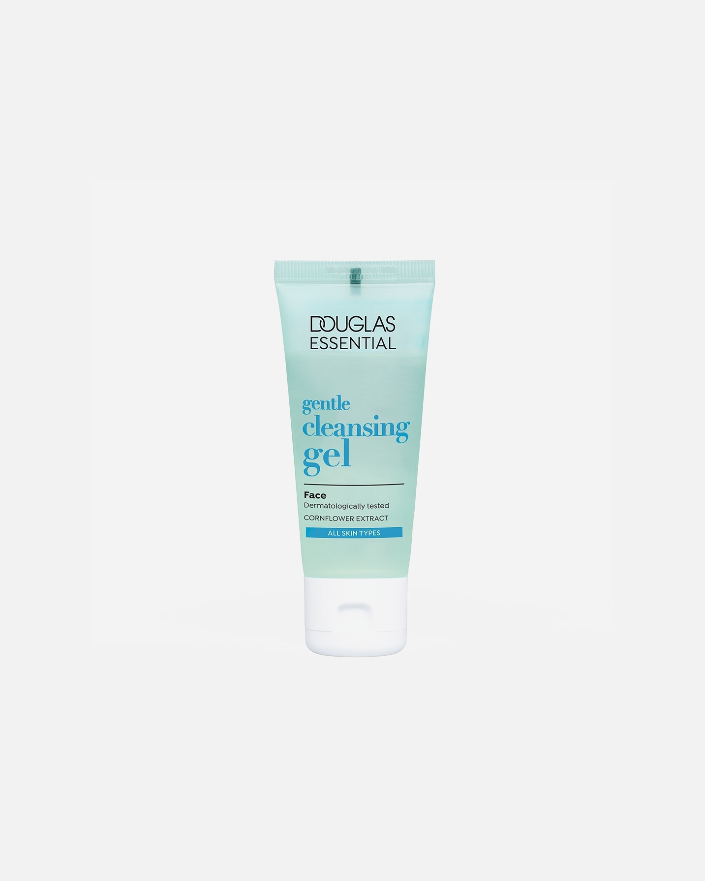 Gel limpiador para Unisex Douglas Collection Essential Gentle 30 ml