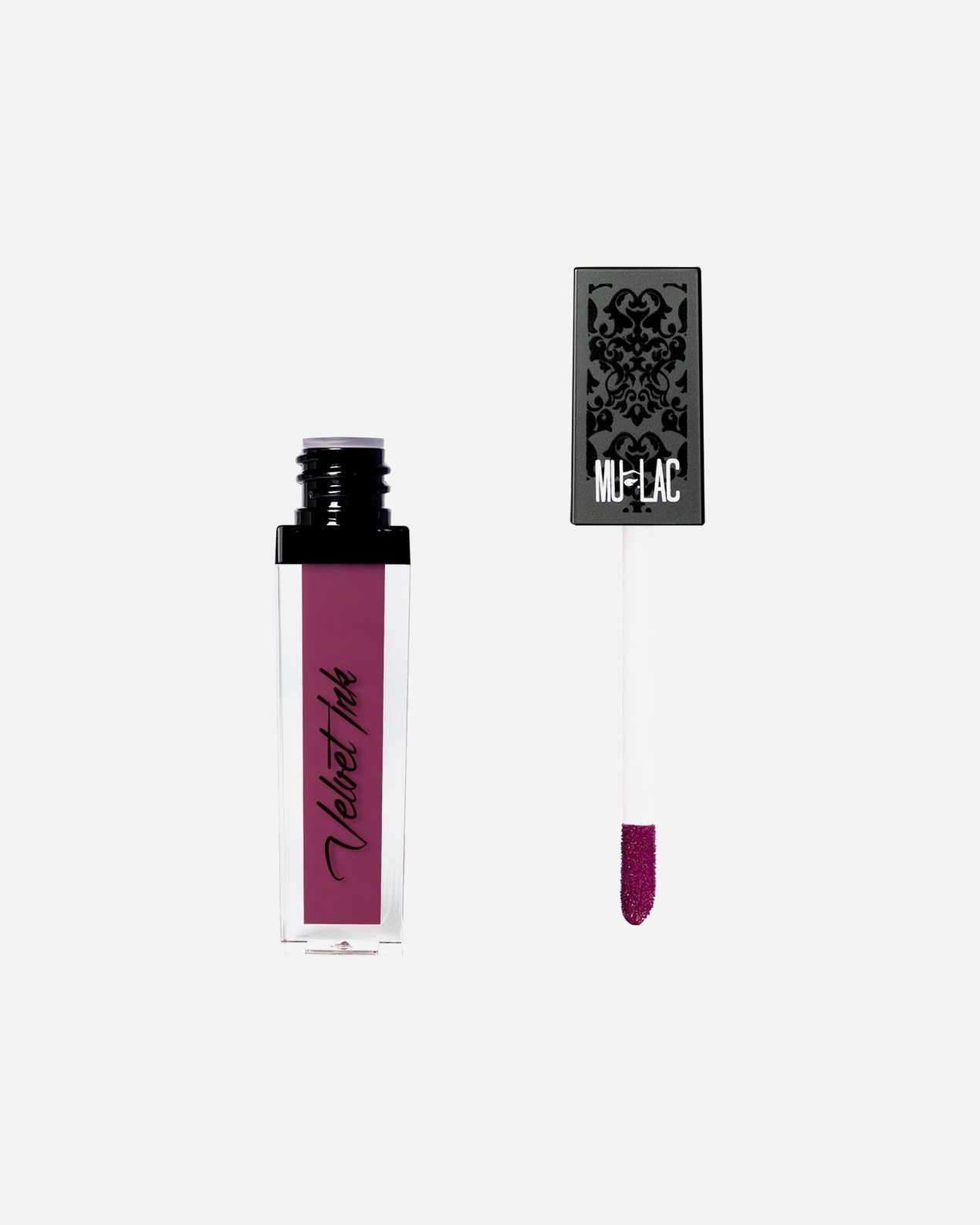 Barra de Labios para Mujer MULAC Make-up Velvet Ink Líquido 37 - MISTRESS
