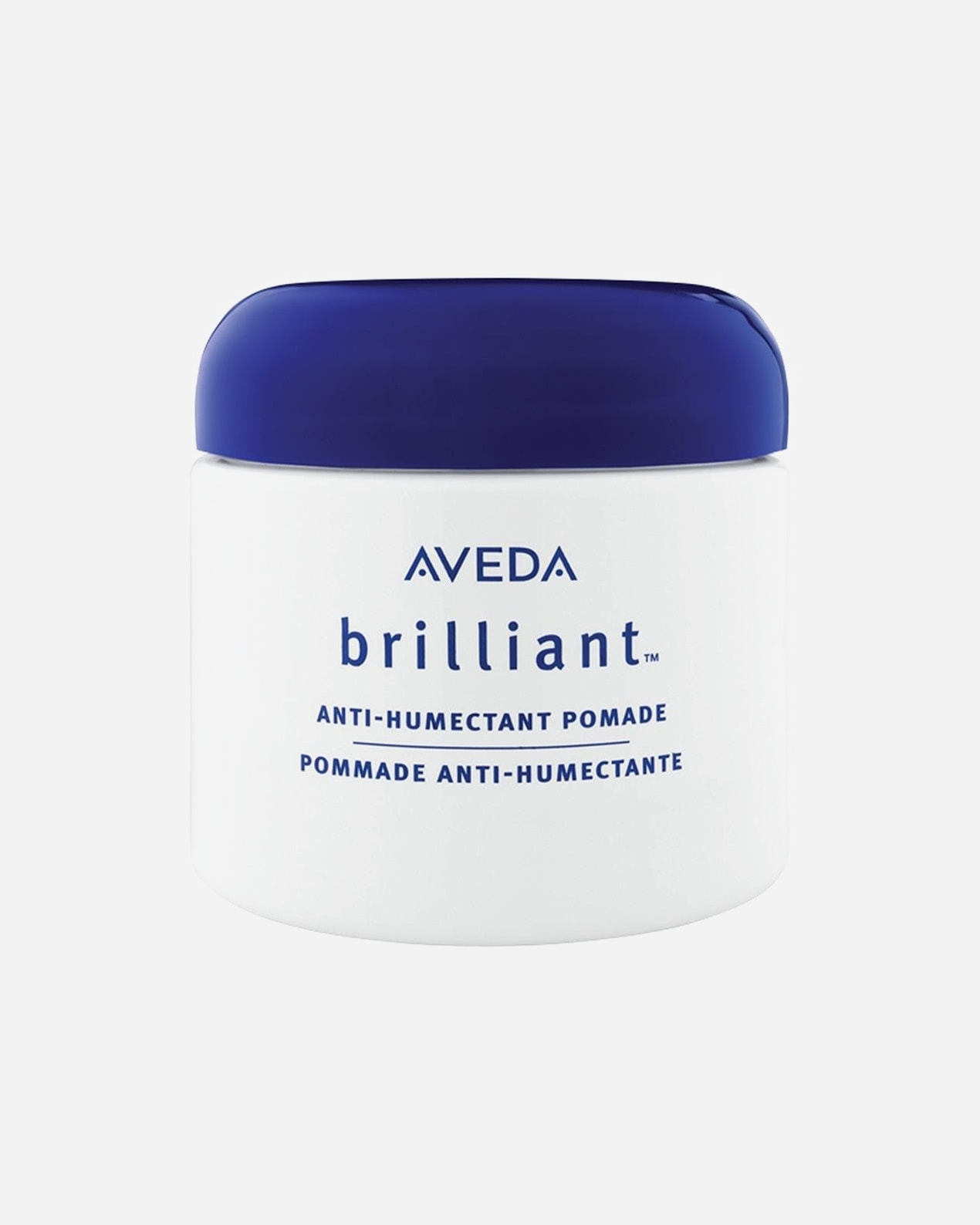 Cera capilar para Unisex Aveda brilliant™ Anti-Humectant Pomade 75 ml