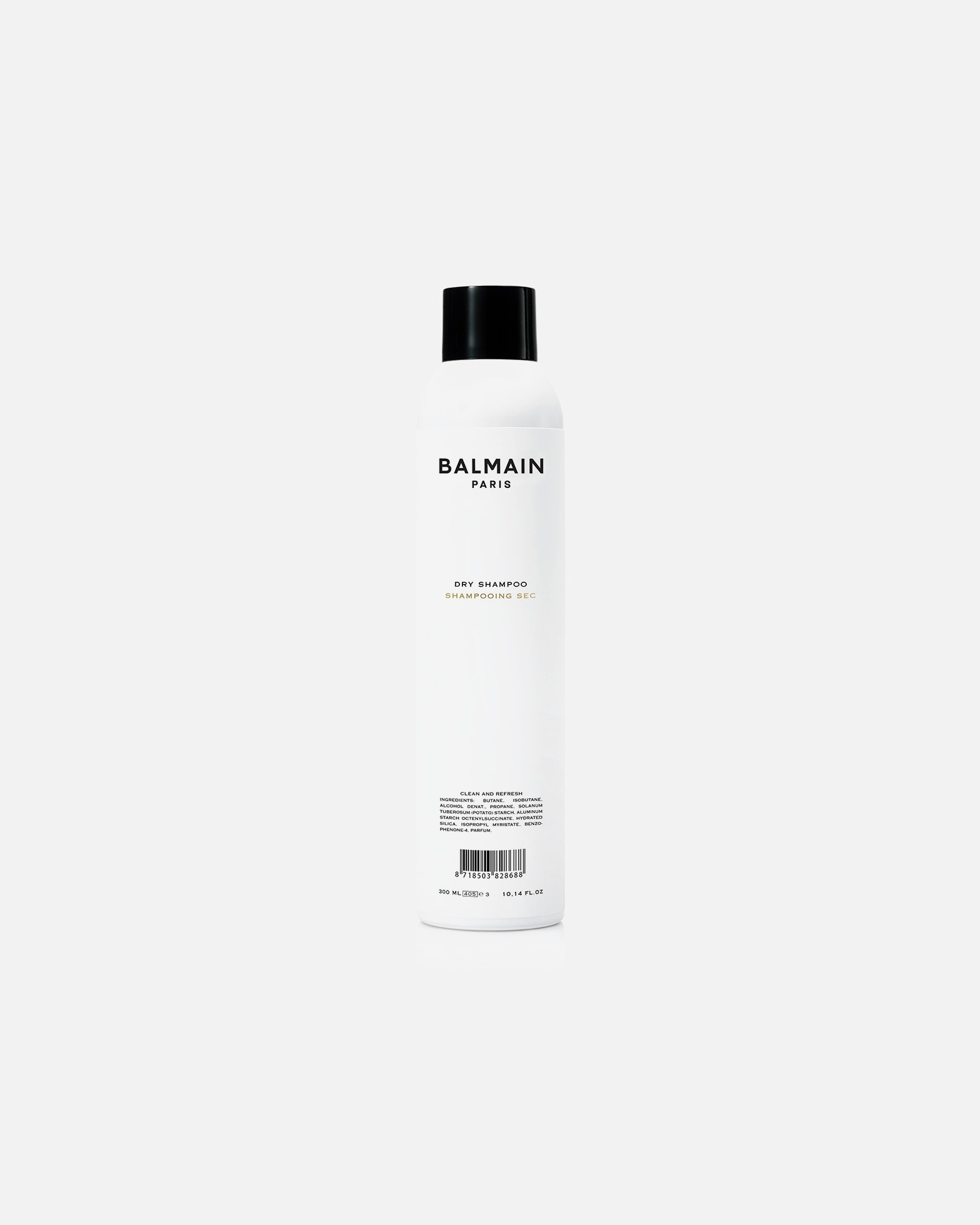 Champú en seco para Unisex Balmain Hair Couture Balmain HC Travel Dry Shampoo 75ml 300 ml