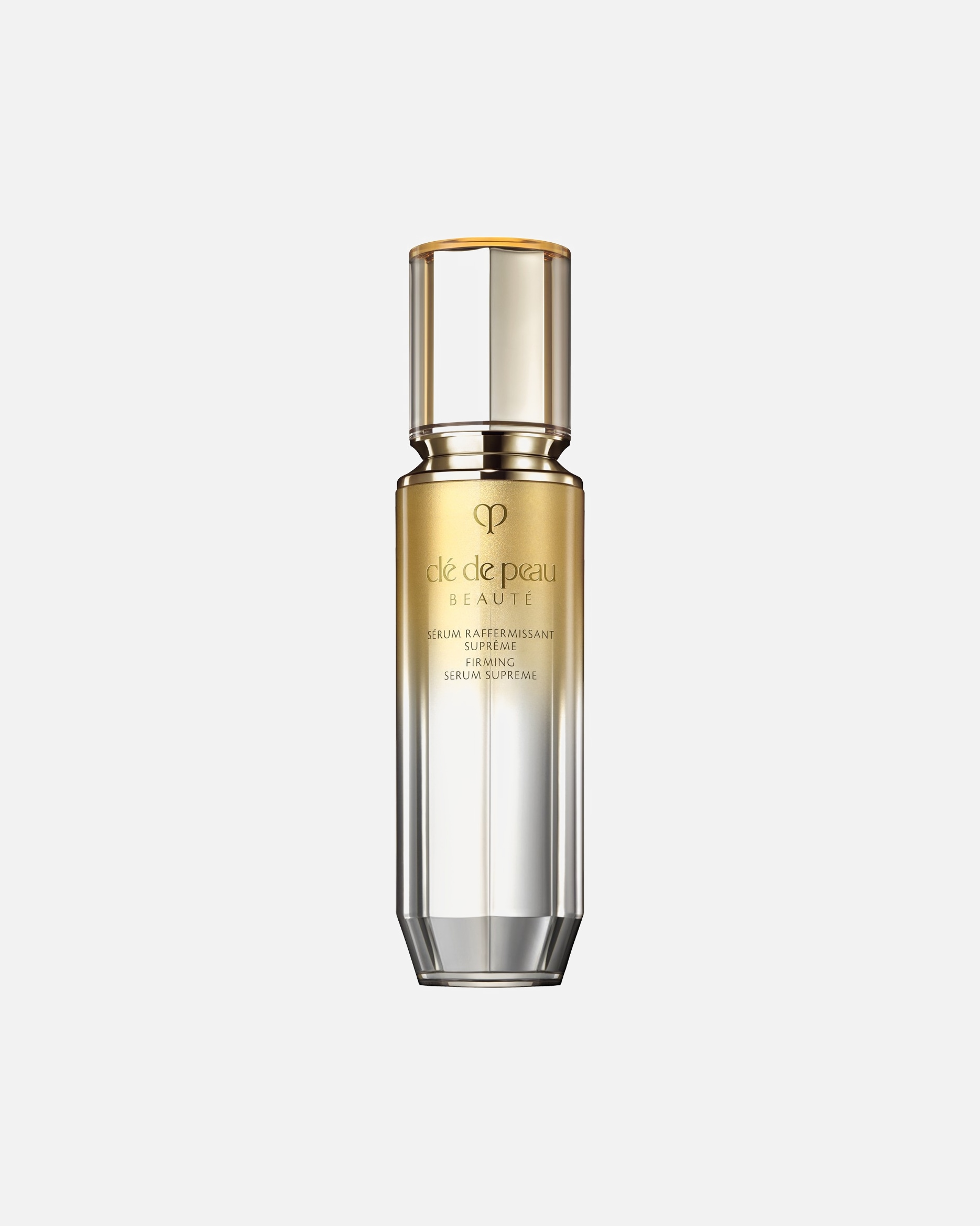 Loción de cara para Unisex Clé de Peau Beauté Supreme Firming Serum 40 ml